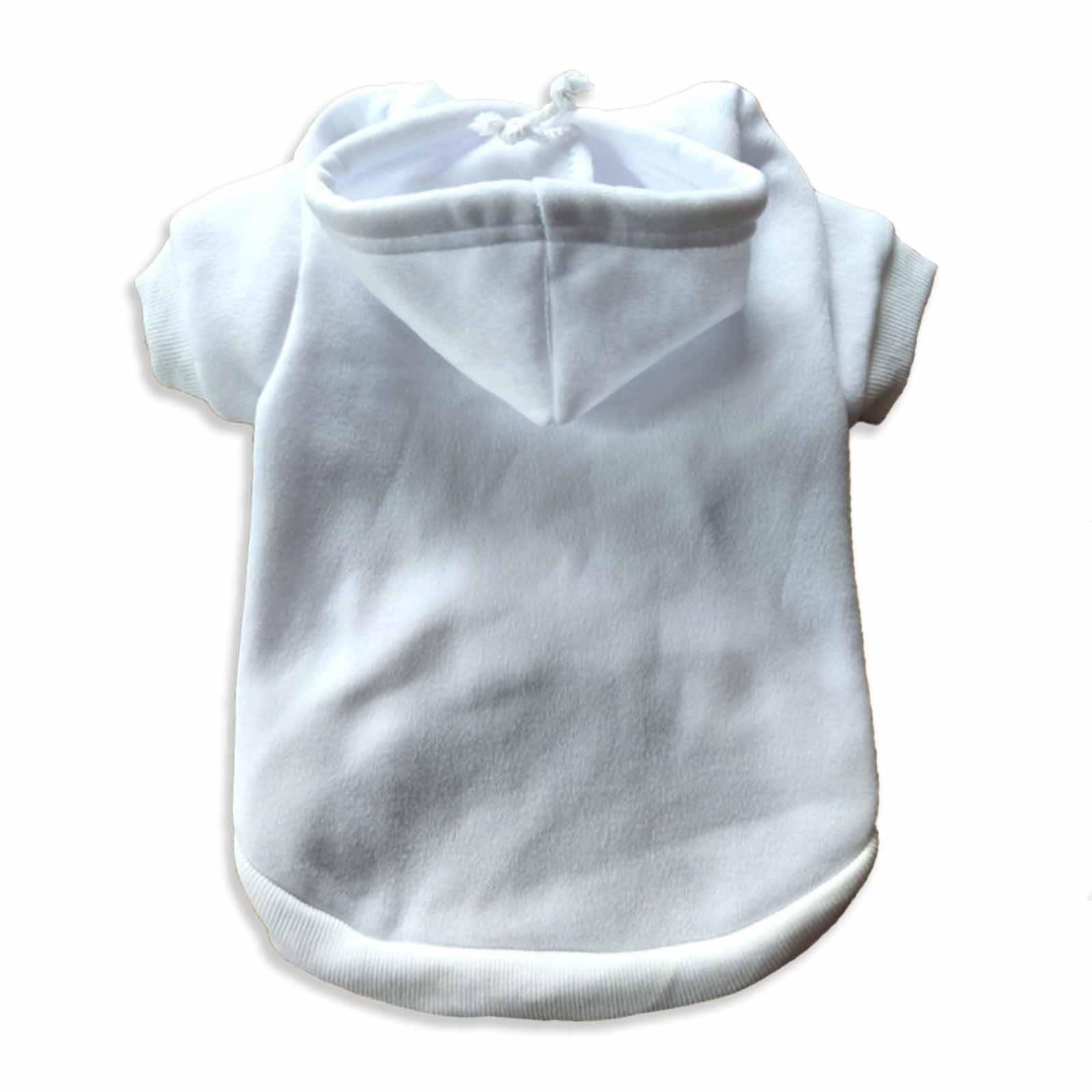 Monkimau Tierjacke Hundepullover Hoodie für Hunde & Katzen