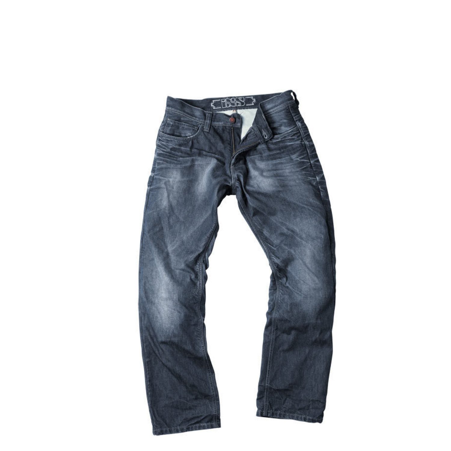 IXS Motorradhose Cassidy II Damen Motorrad Jeans protektoren