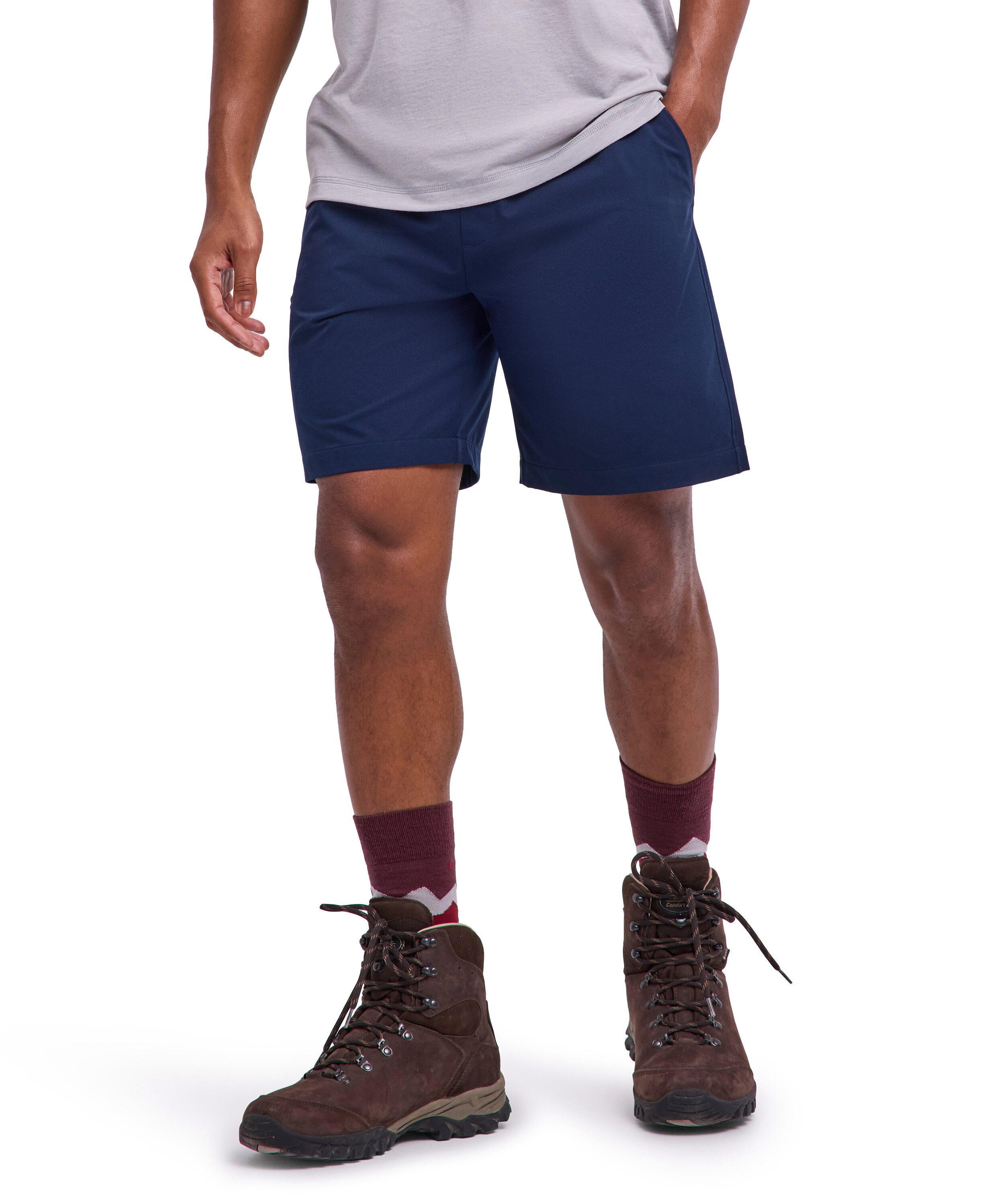 FALKE Trekkingshorts (1-tlg) für optimalen Feuchtigkeitstransport