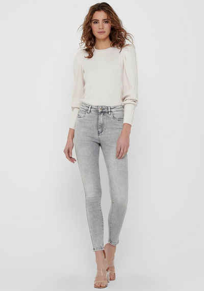 Only Ankle-Jeans »ONLMILA«