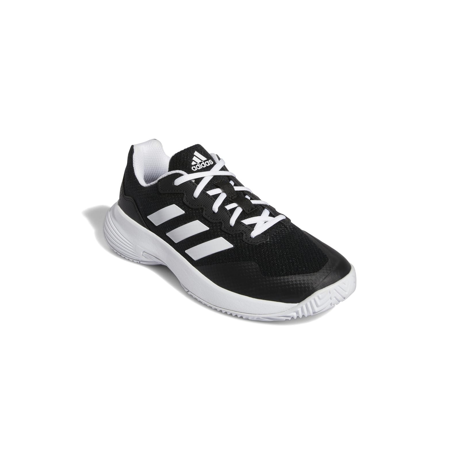 adidas Performance GameCourt 2 Allcourt schwarz Damen Tennisschuh