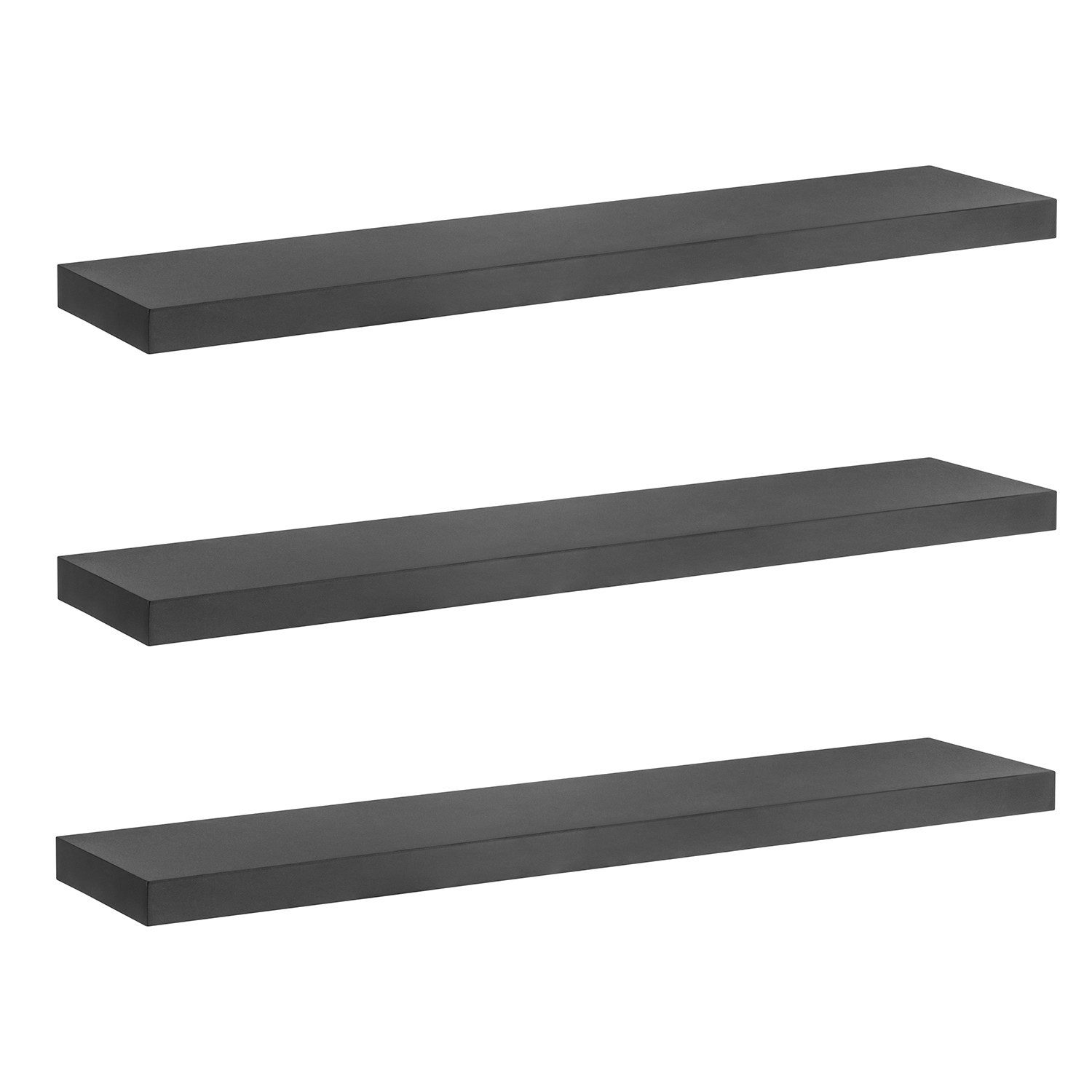 Maclean Wandregal MC-330, 3-tlg., Universal-Wandregal 90x20 günstig online kaufen