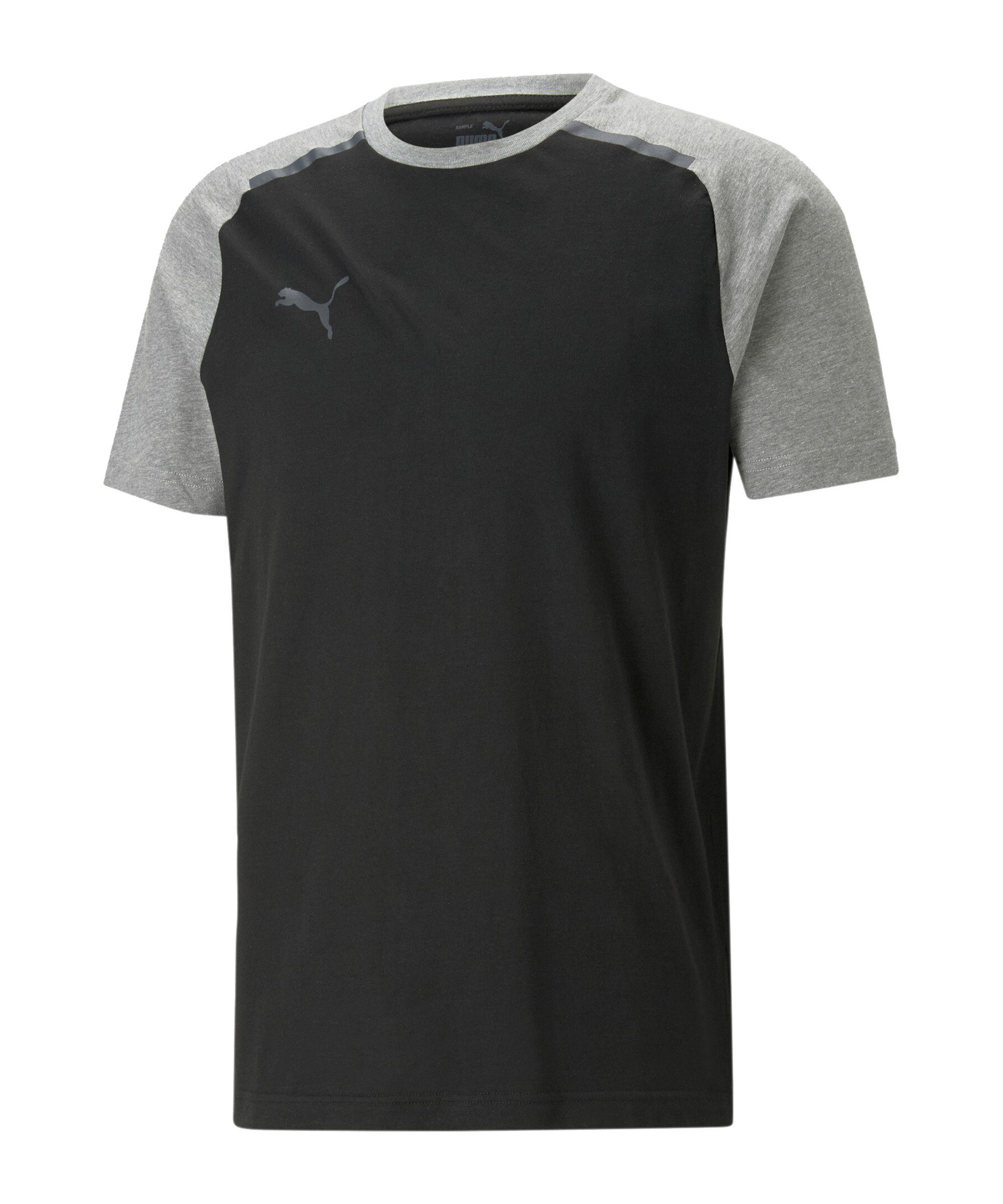 PUMA T-Shirt PUMA teamCUP Casuals T-Shirt günstig online kaufen