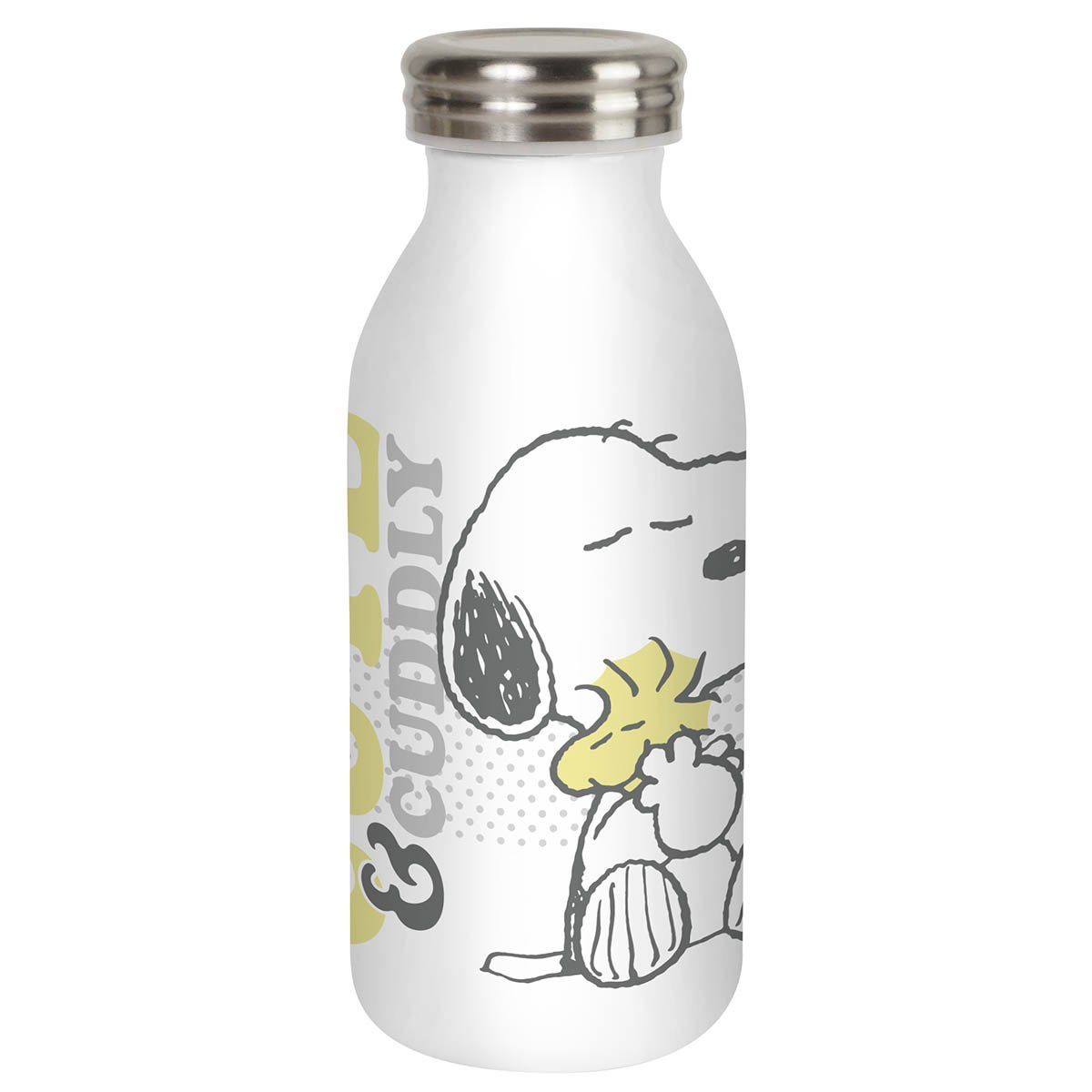 Geda Labels GmbH Isolierflasche Isolierflasche Cute Cuddly & 350ml Snoopy