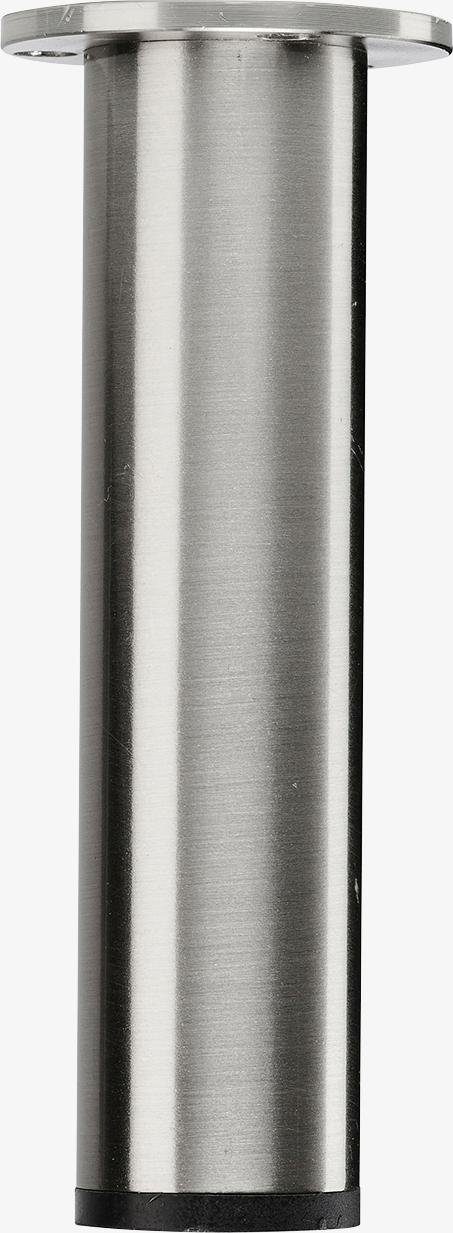 Hammel Furniture Möbelfuß Mistral, Stützfuß, Beine für Mistral, Höhe: 16 cm, anpassungsbar Designmöbel