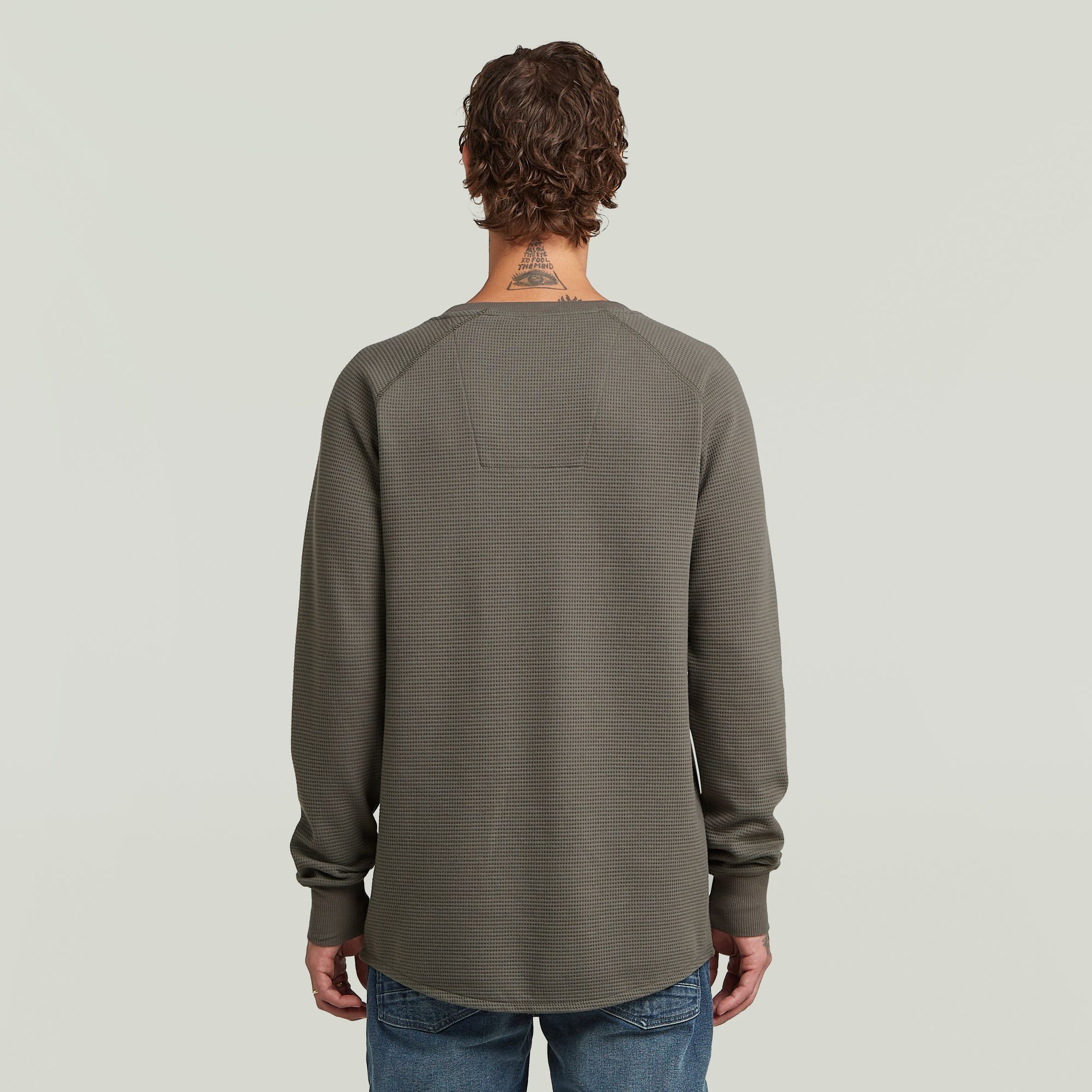 G-STAR Sweater "Jirgi", mit Label-Detail auf der Brust günstig online kaufen