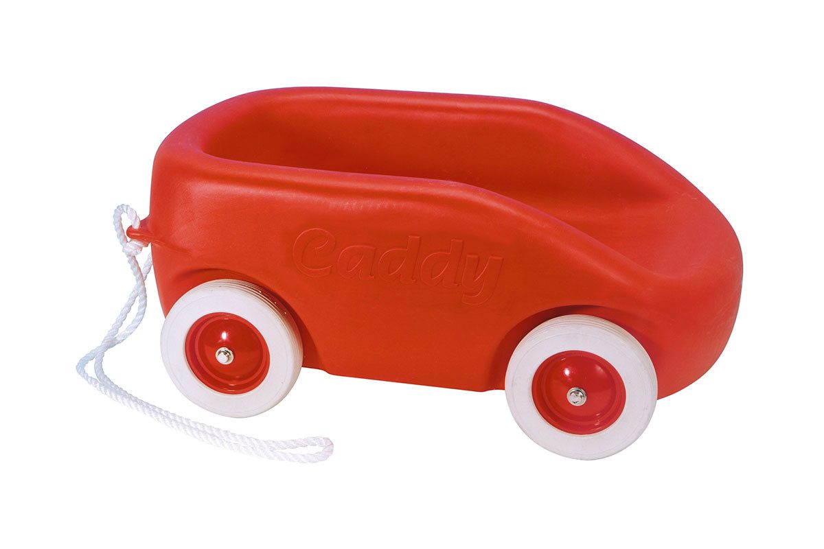 4EverSpiel Tretfahrzeug Caddy