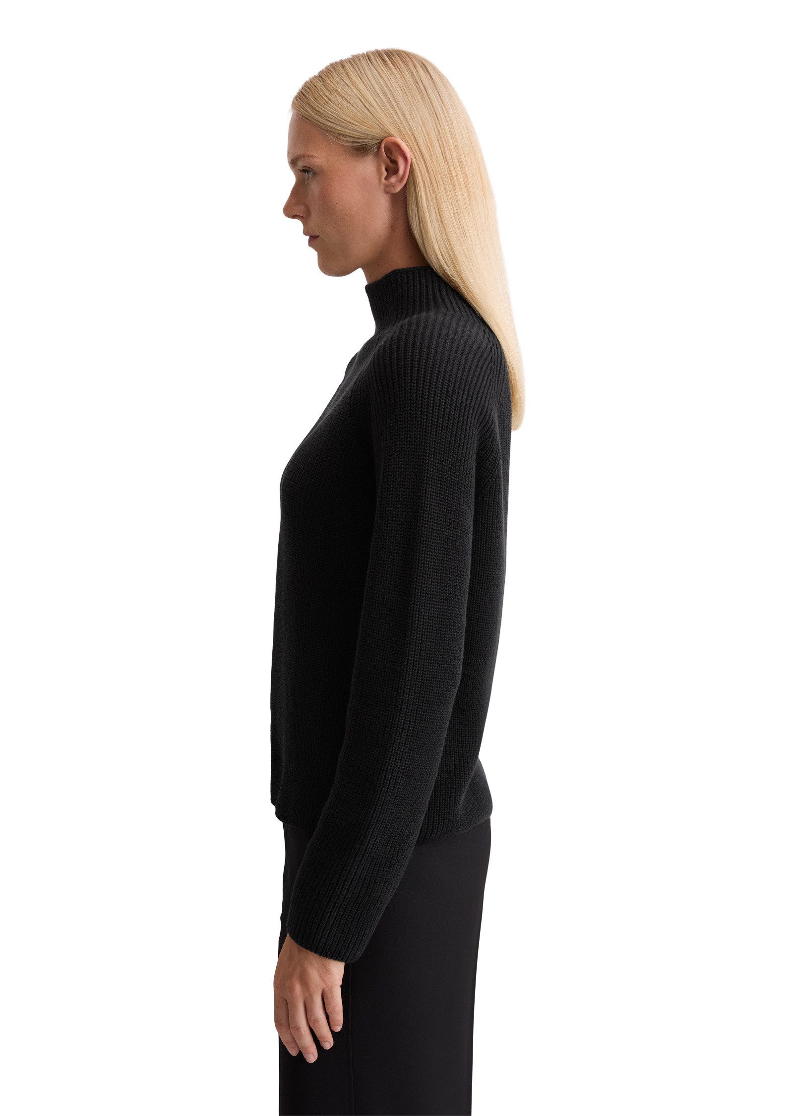 Marc O'Polo Strickpullover aus Organic Cotton günstig online kaufen