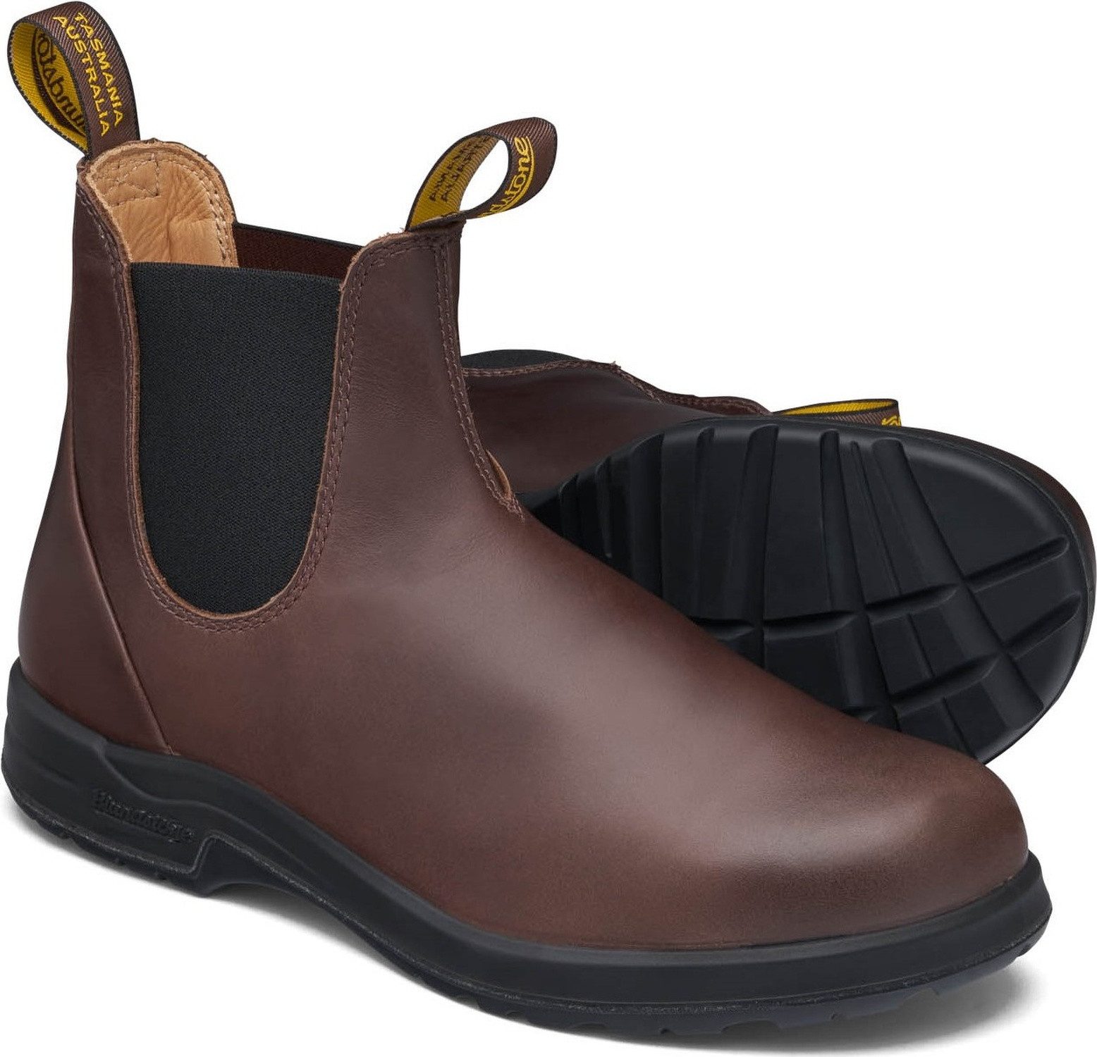 Blundstone 2057 Stiefel Cocoa Brown Leather (All-Terrain Series)