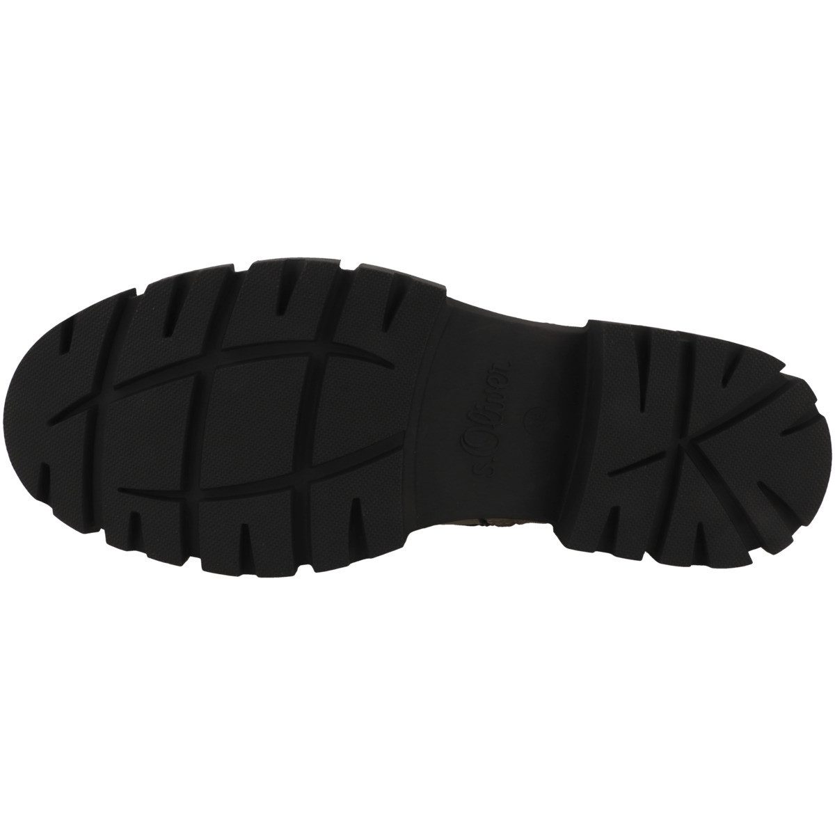 s.Oliver 5-25210-43 Damen Schnürboots Stiefeletten, Stiefel, Winterstiefel, Winterboots, Schneestiefel