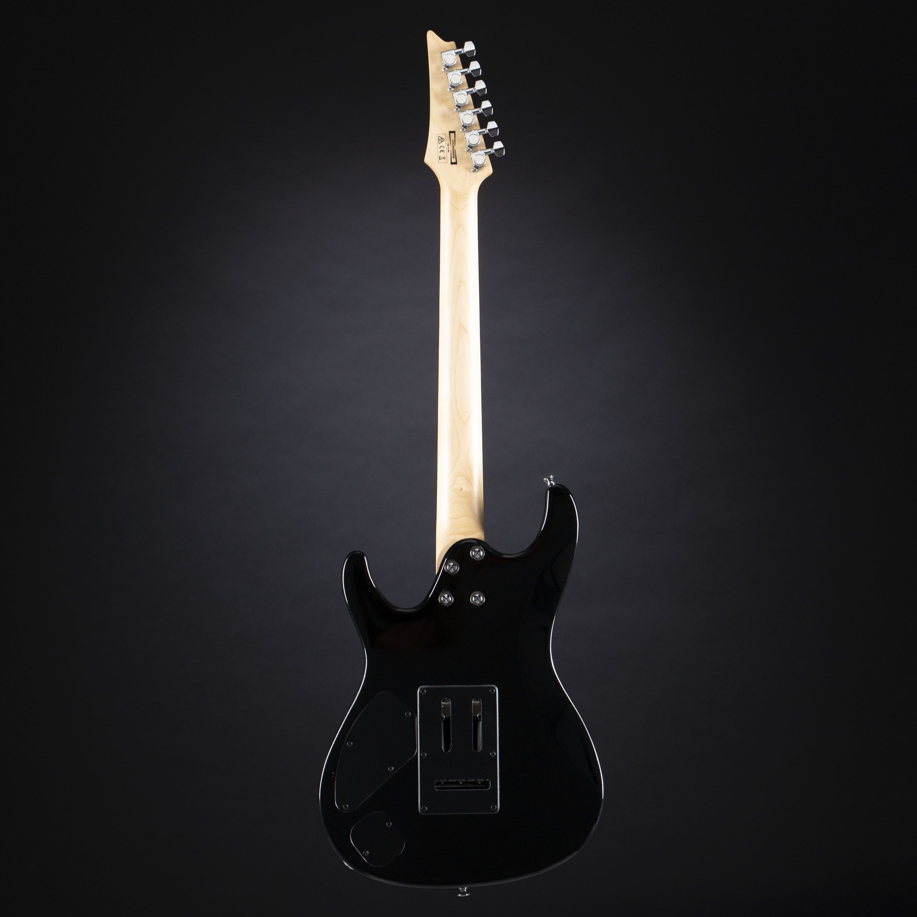 Ibanez E-Gitarre, Gio GSA60-BKN Black Night, E-Gitarren, Ibanez Modelle, Gio GSA60-BKN Black Night - E-Gitarre