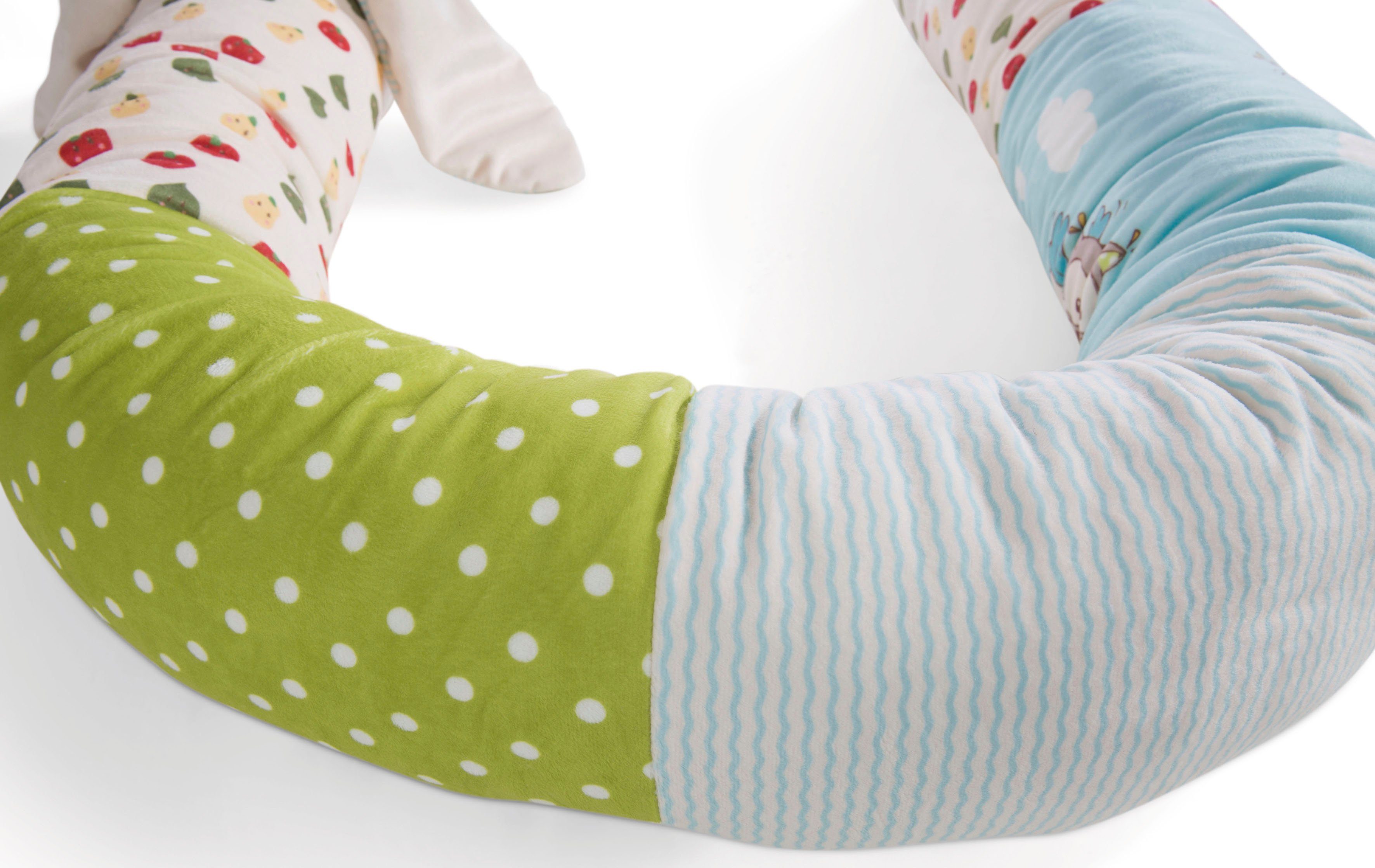 Nici Nestchenschlange My First NICI, Nestschlange, 180 cm, mit Spieluhr und Aufbewahrungstasche