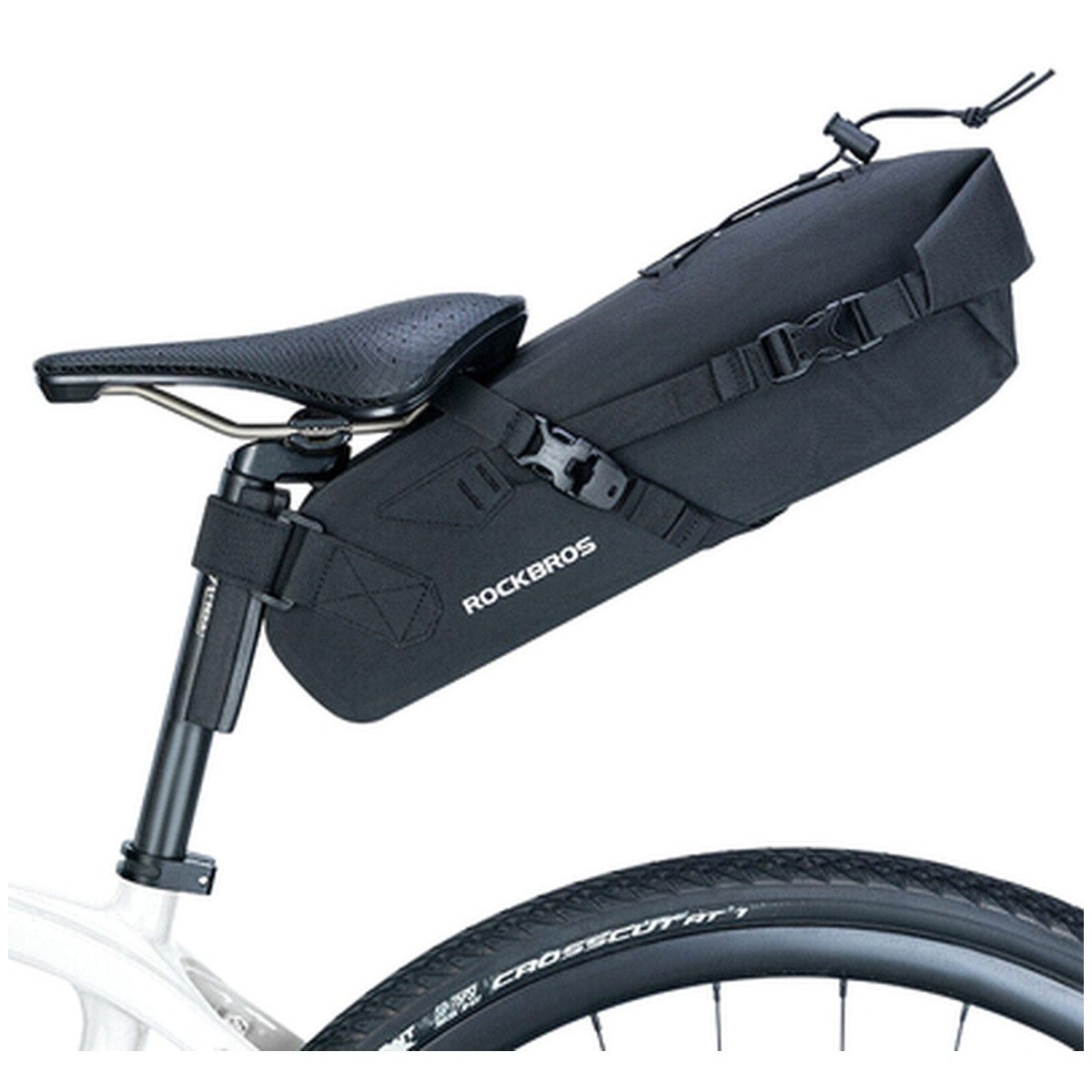 ROCKBROS Fahrradtasche Rockbros 30130061001 Fahrradtasche 3 l