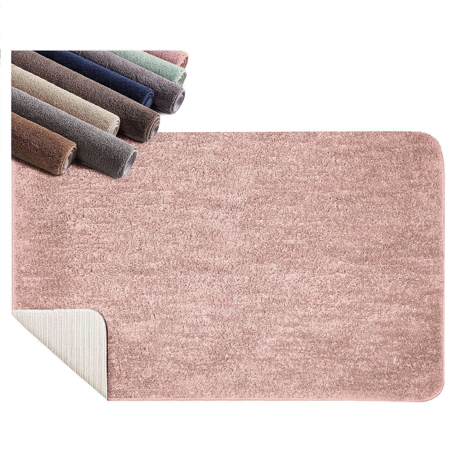 sh SCHEFFLER-HOME LIVE HOMESTYLE Badematte Ultraweicher günstig online kaufen