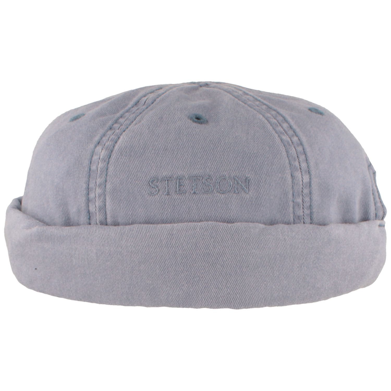 Stetson Baskenmütze Baumwoll Docker Cap mit UV Schutz 40+ günstig online kaufen