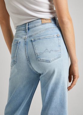 Pepe Jeans Weite Jeans Jeans WIDE LEG JEANS UHW