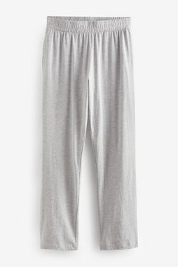 Next Pyjama Langärmeliger Jersey-Schlafanzug, 2er-Pack (4 tlg)