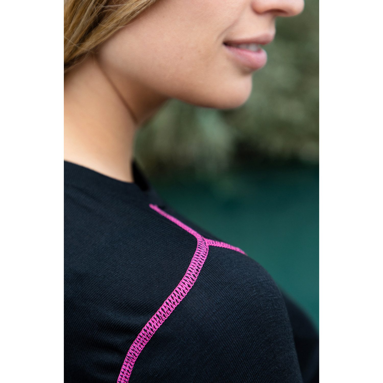 CFLEX Funktionshemd POLARDRY Damen Ski- & Thermo Hemd warmes langarm Unterhemd – Bild 4 von 5