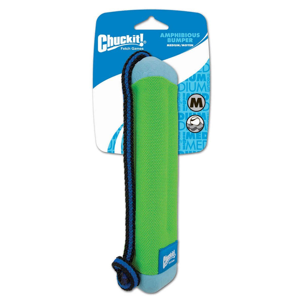 Wasserspielzeug Amphibious Bumper Wasserdummy