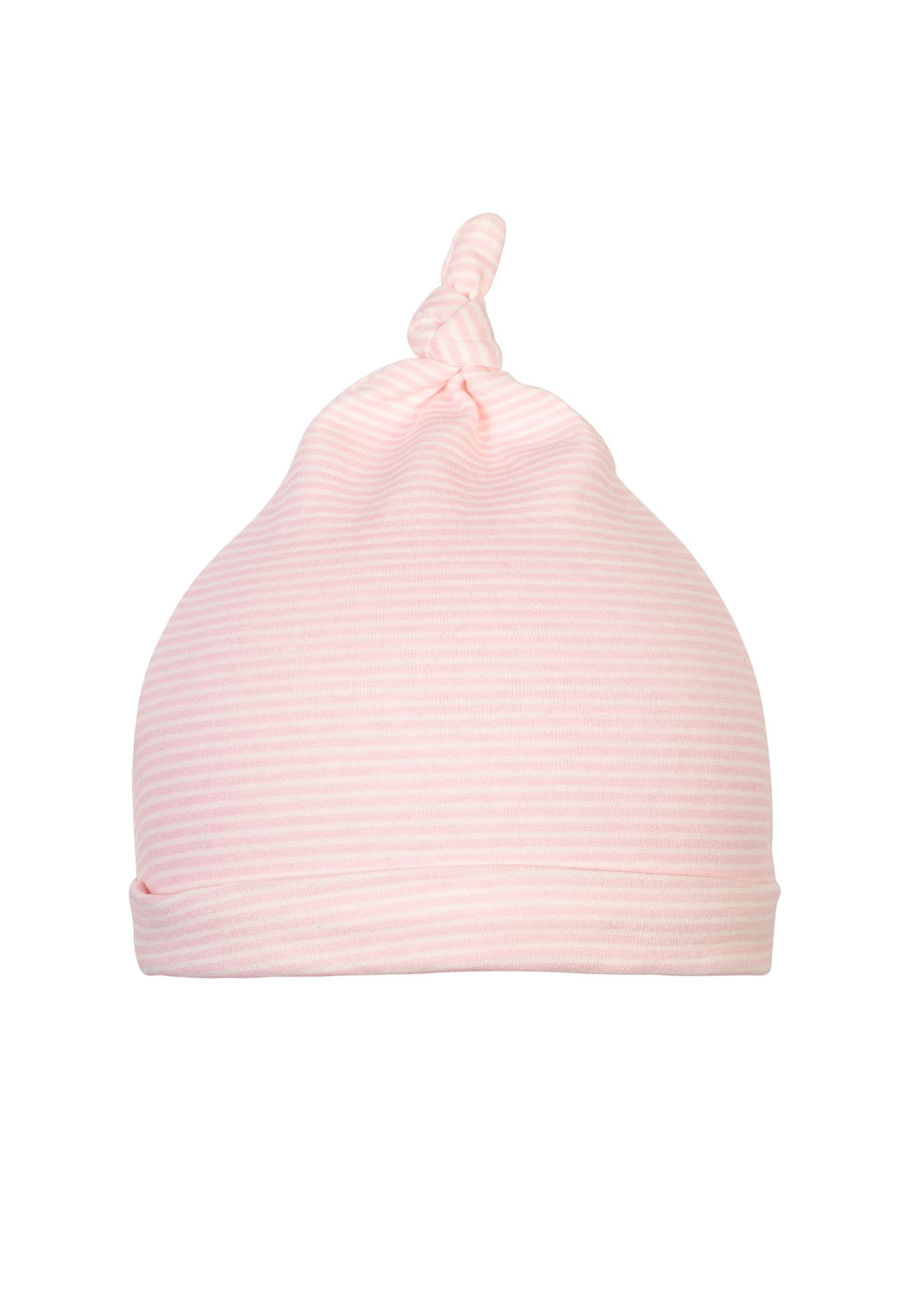 Kopfbedeckungen Erstlingsmütze Rosa (0-12m) 2er-Pack MINOTI