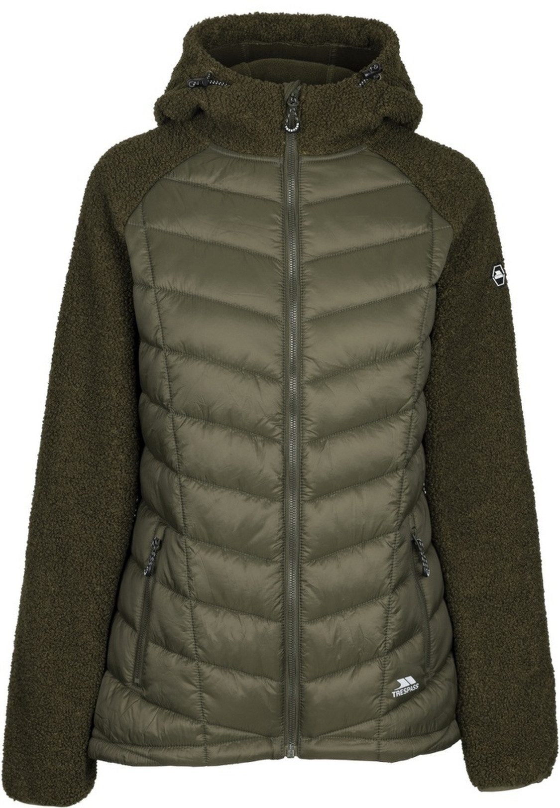 Trespass Winterjacke Wando Hybrid Jacket