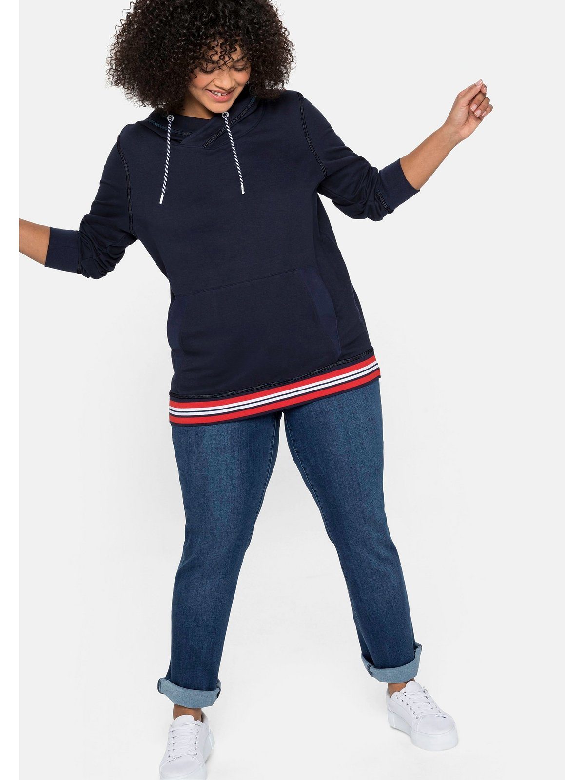 Gerade Jeans Große Größen