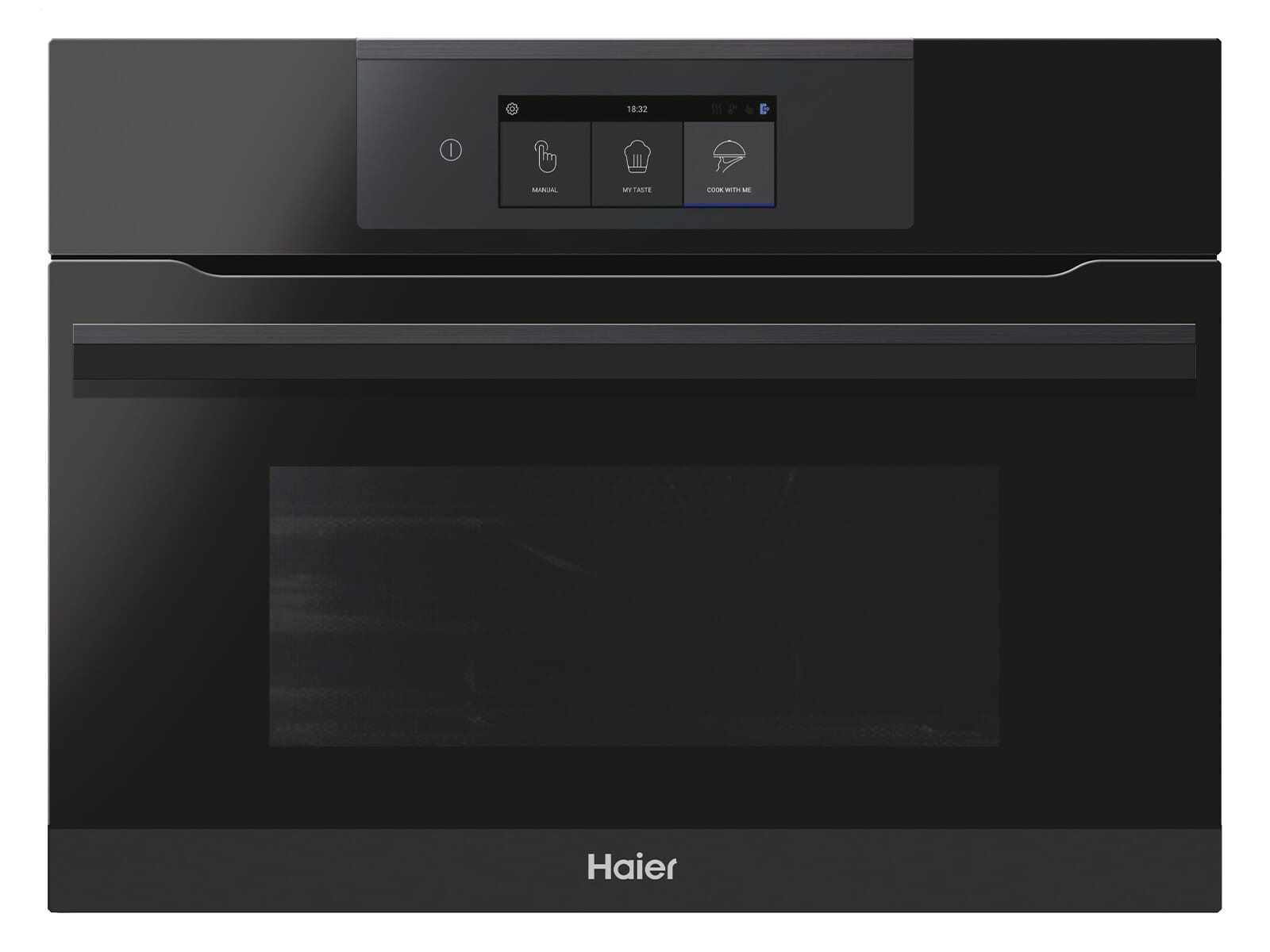 Backofen mit Mikrowelle