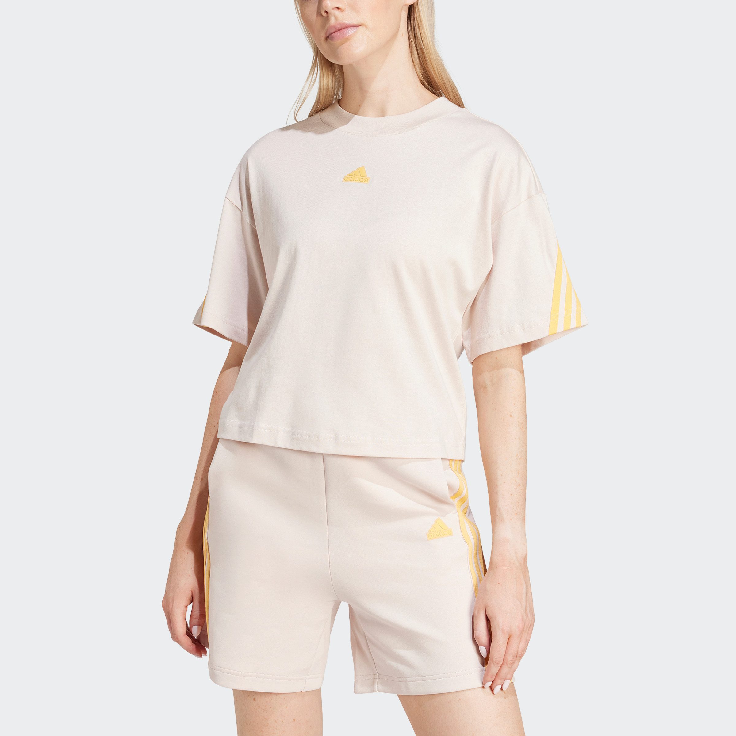 adidas Sportswear T-Shirt W FI 3S günstig online kaufen