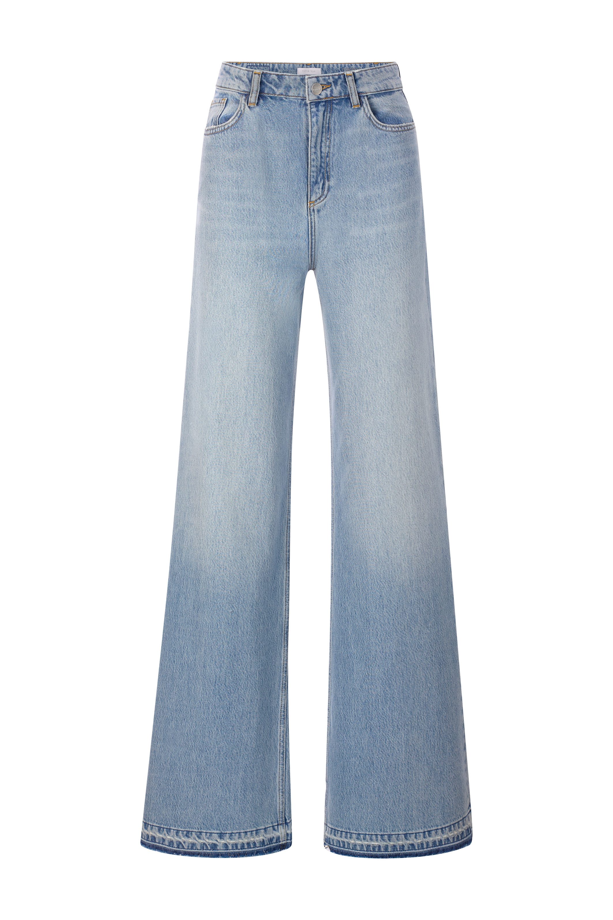 Weite Jeans