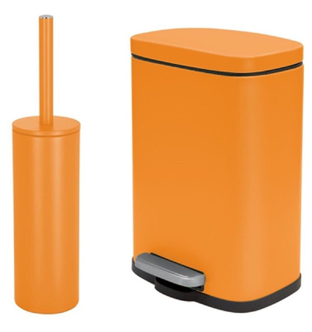 spirella Badaccessoires-Sets AKIRA, Badezimmer Zubehör-Set, 2-tlg., günstig online kaufen