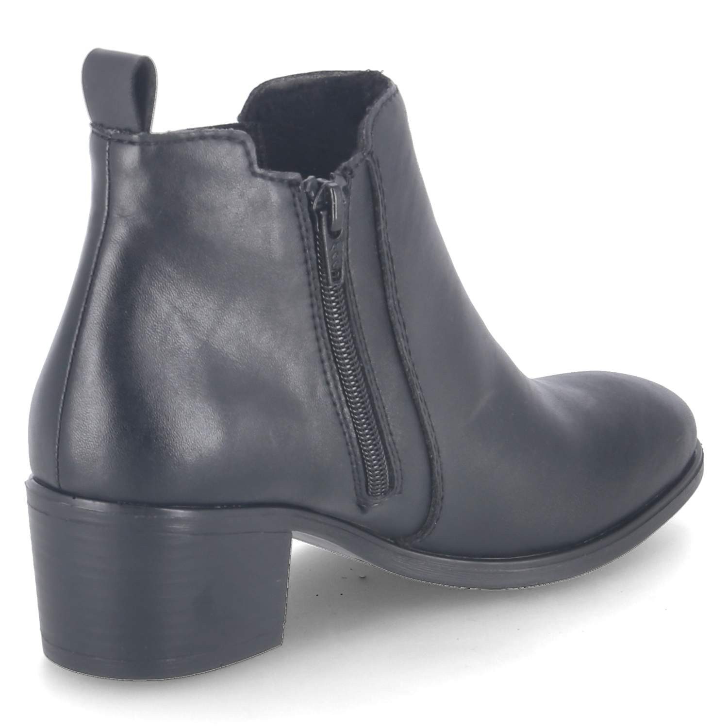 Rieker Rieker 73971-00 Damen Synthetik black Schlupfstiefel