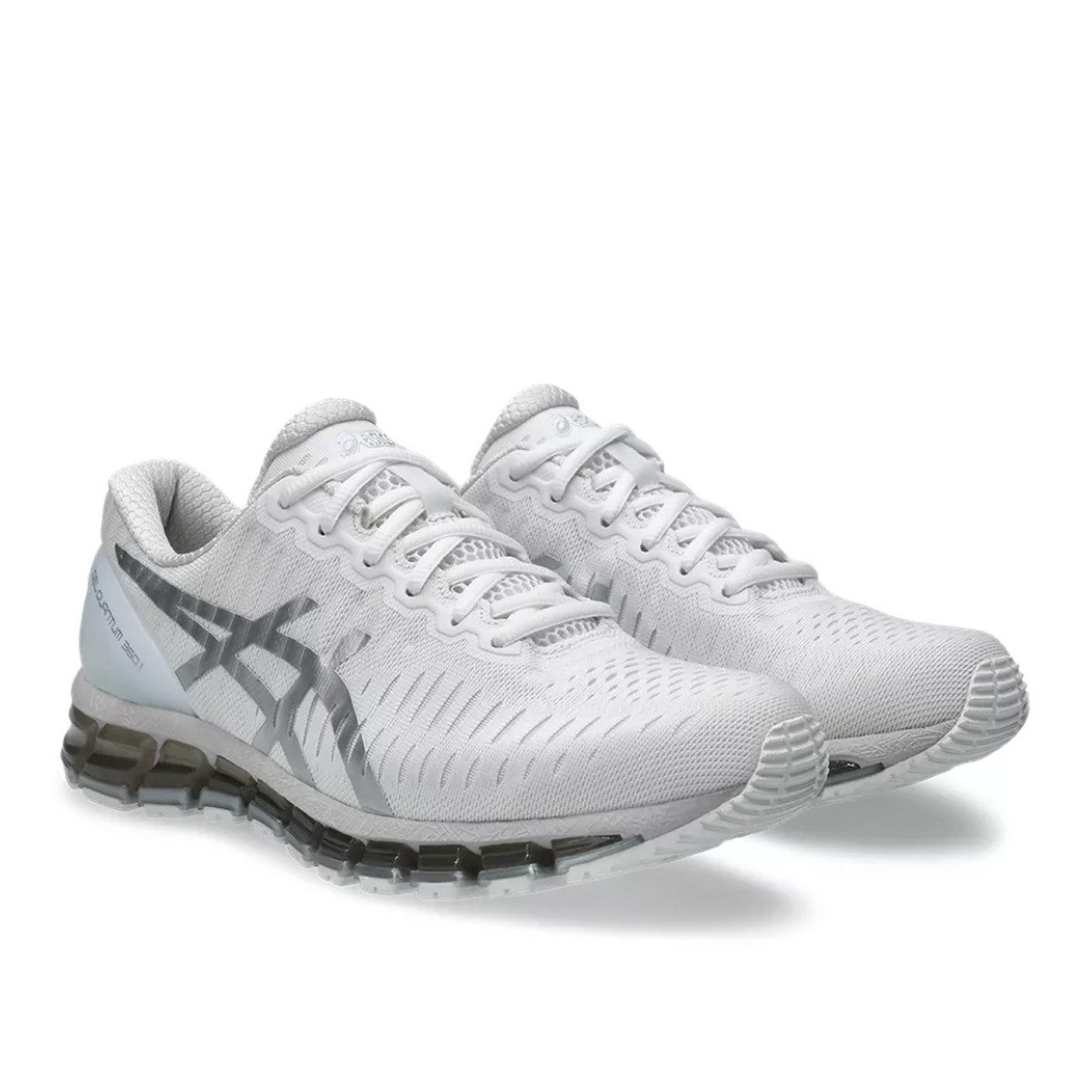 Asics Asics Gel-Quantum 360 I White Pure Silver Sneaker