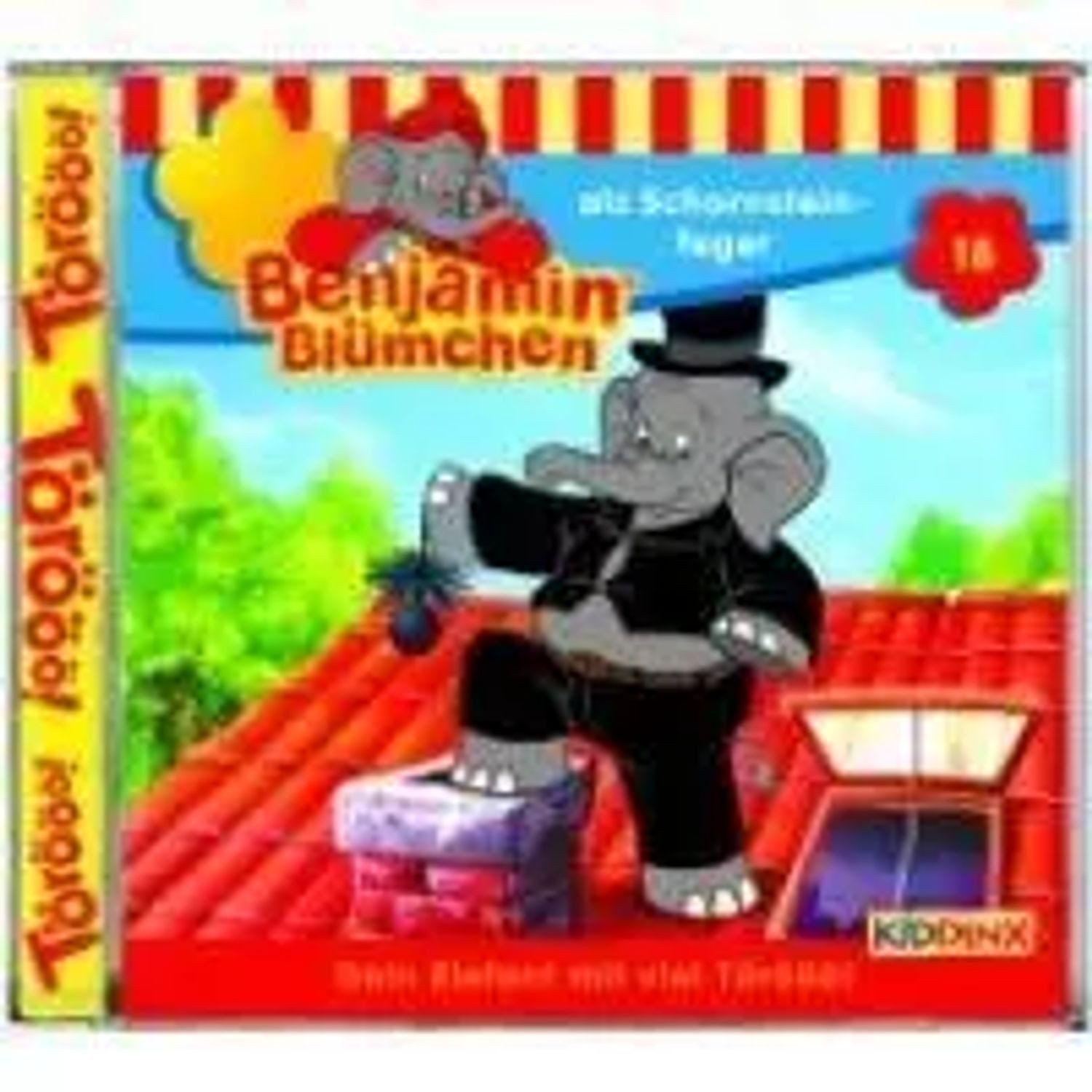 Hörspiel Folge 018:...Als Schornsteinfeger
