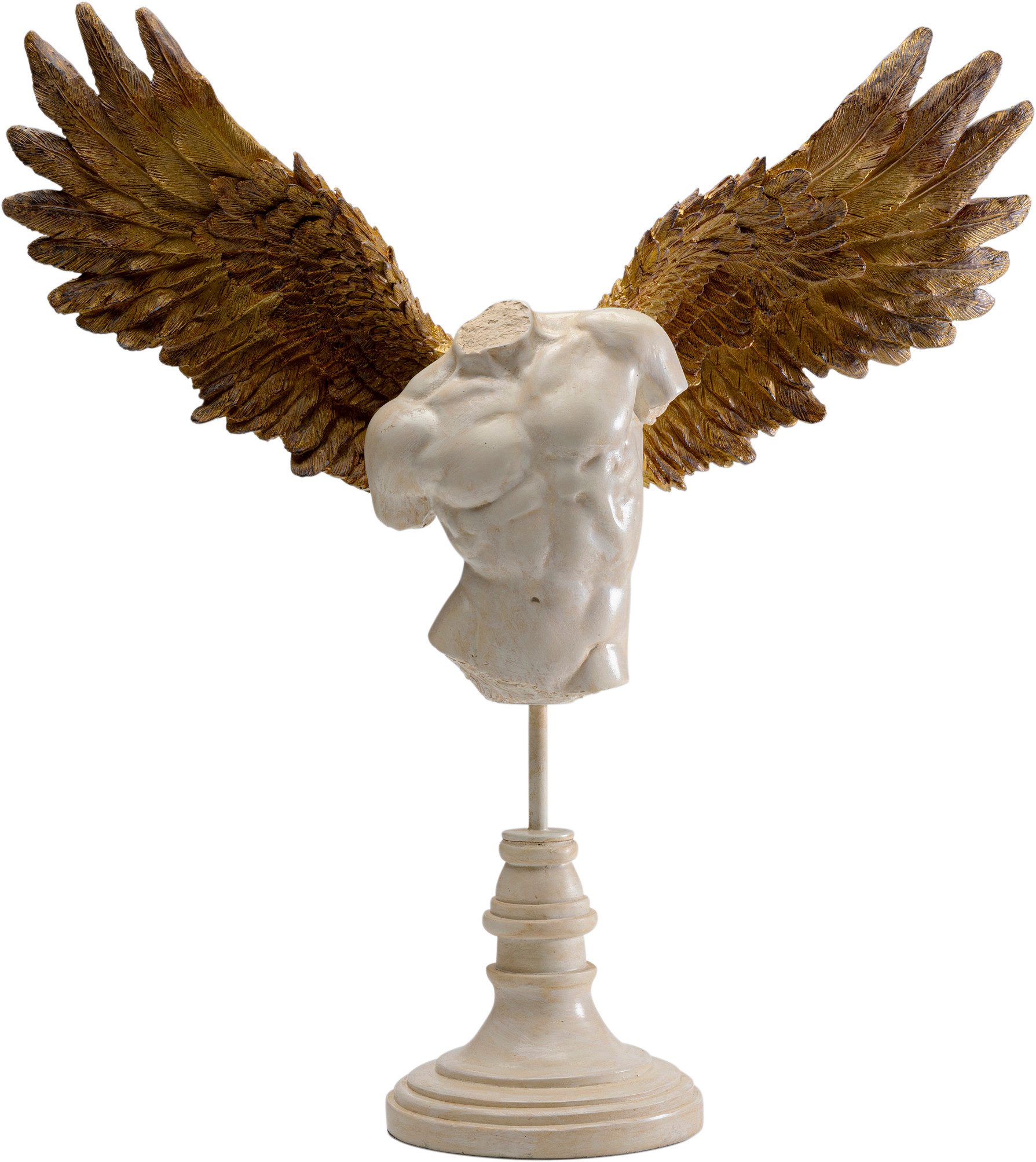 Kare Design Dekofigur Deko Figur Guardian Angel Female