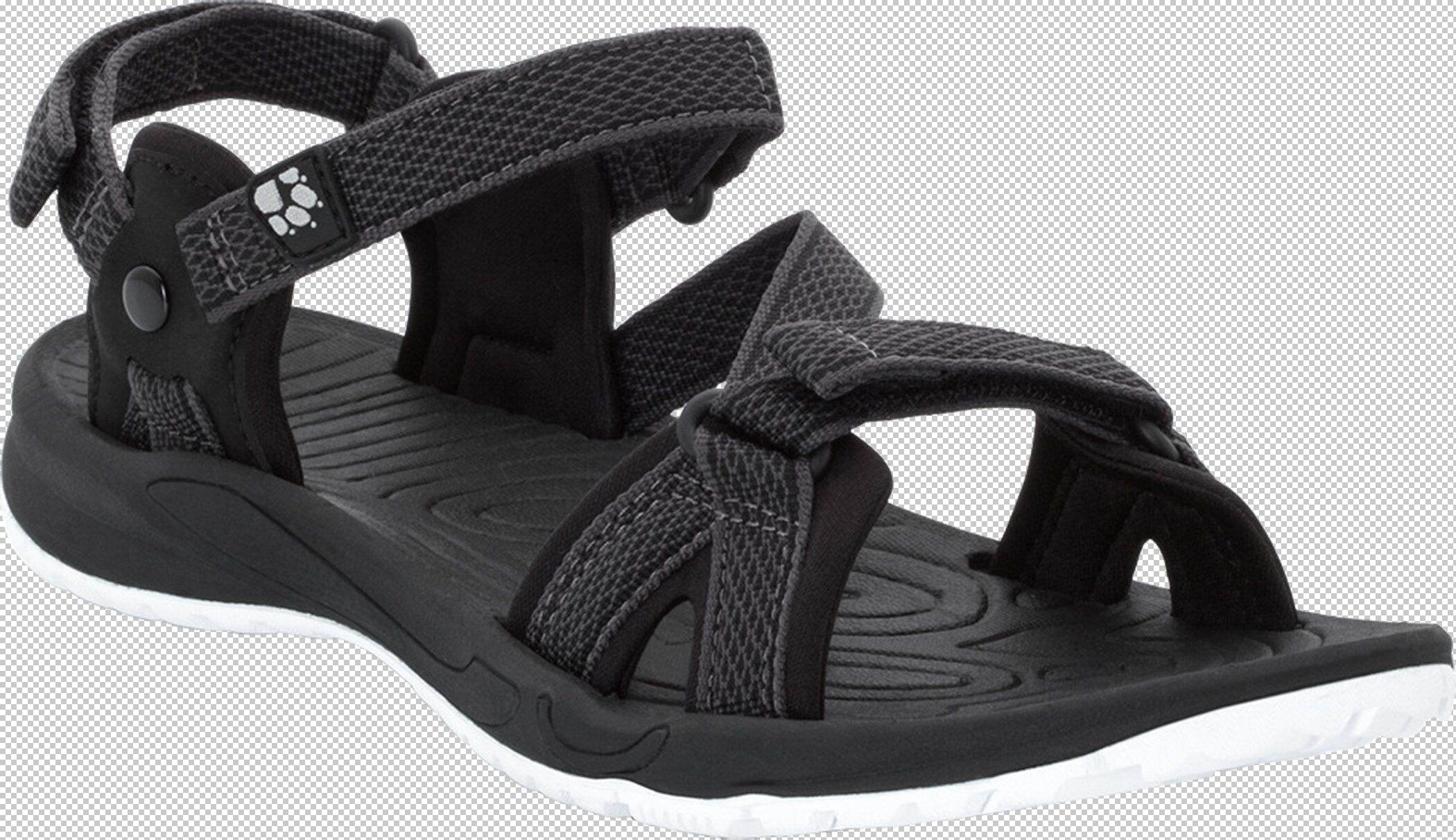 Jack Wolfskin LAKEWOOD RIDE SANDAL W Sandale