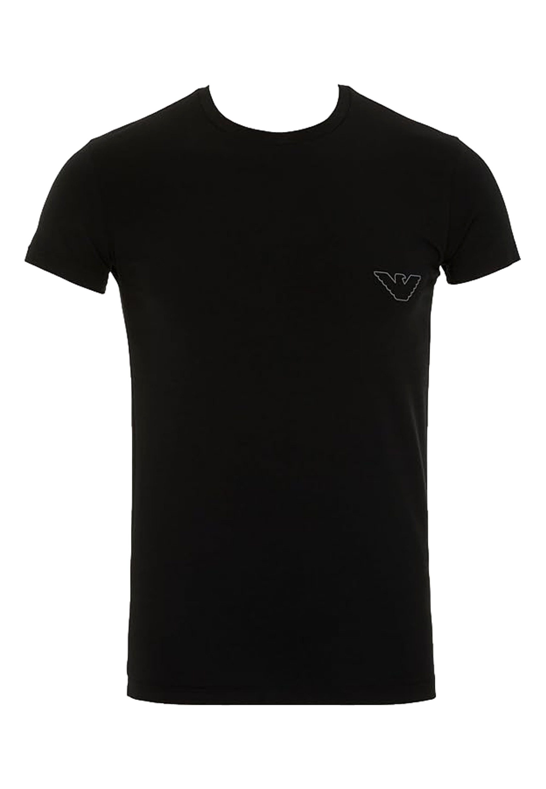 Emporio Armani T-Shirt T-Shirt Kurzarmshirt (1-tlg., 1) günstig online kaufen