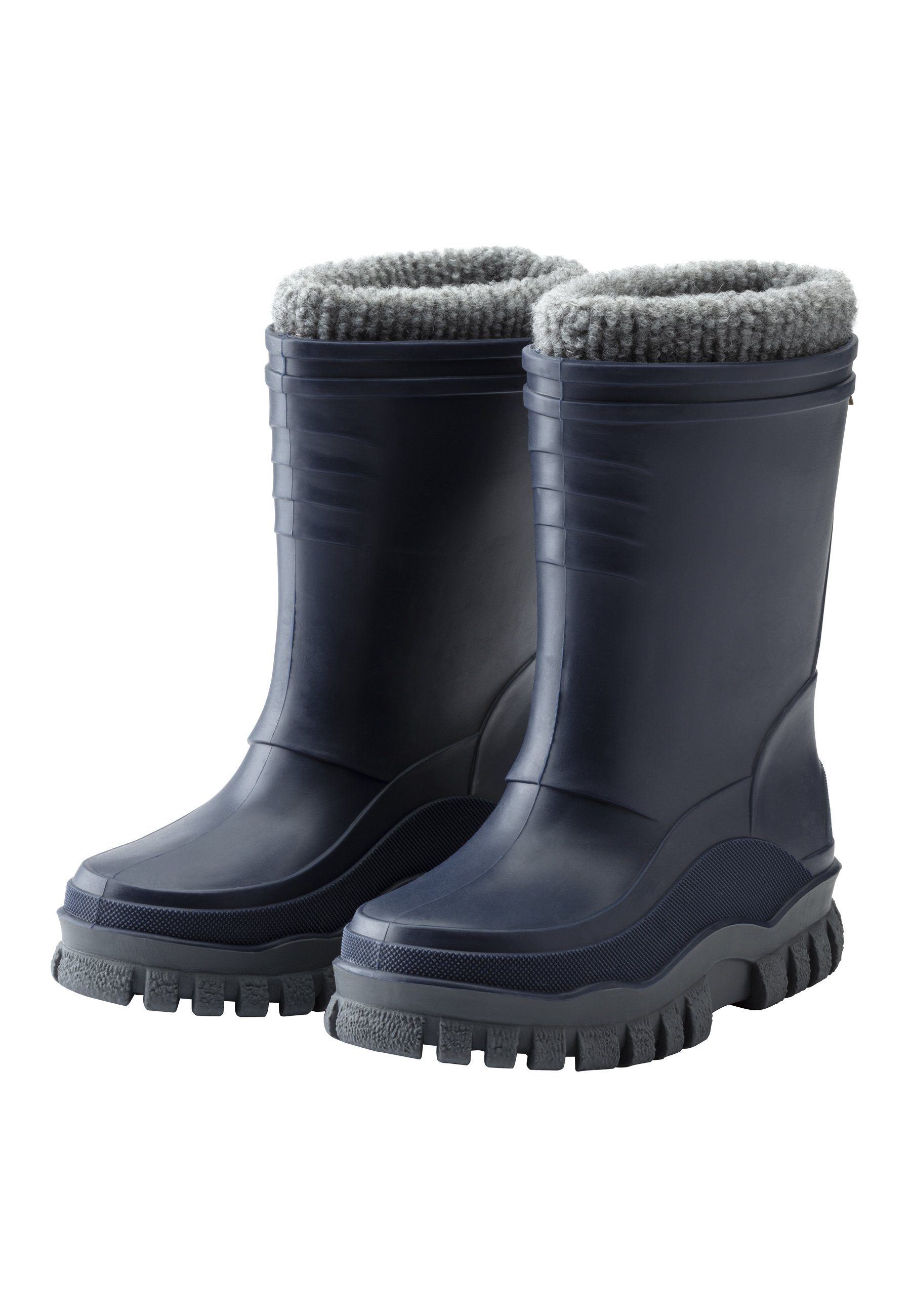 Gummistiefel Gummistiefel Sterntaler® (1-tlg) mit Innenschuh