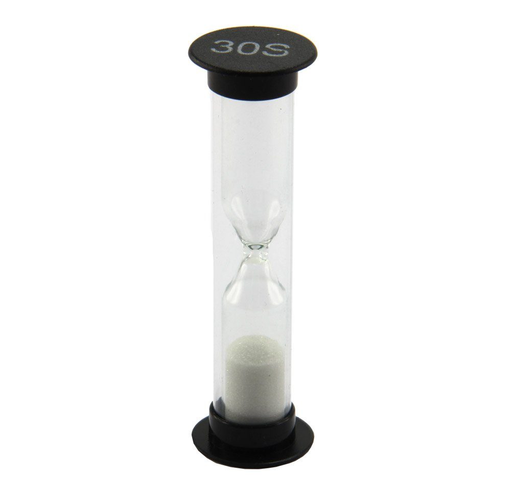 SOL-EXPERT group Experimentierkasten Kleine Sanduhr 30 Sek