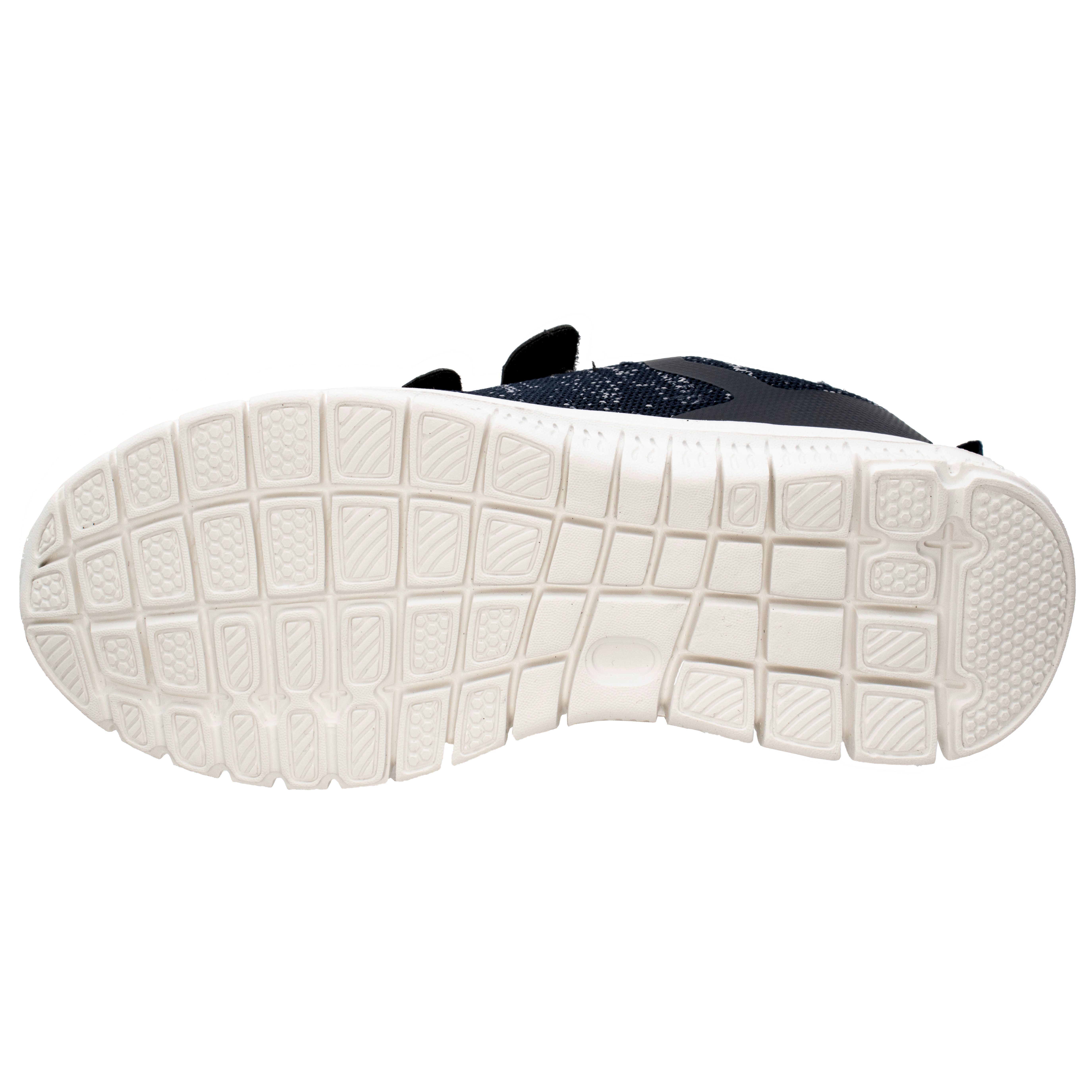 Fischer-Markenschuh Speedy Sneaker aus Mesh mit Stretchanteil, Textilfutter, Einlegesohle herausnehmbar