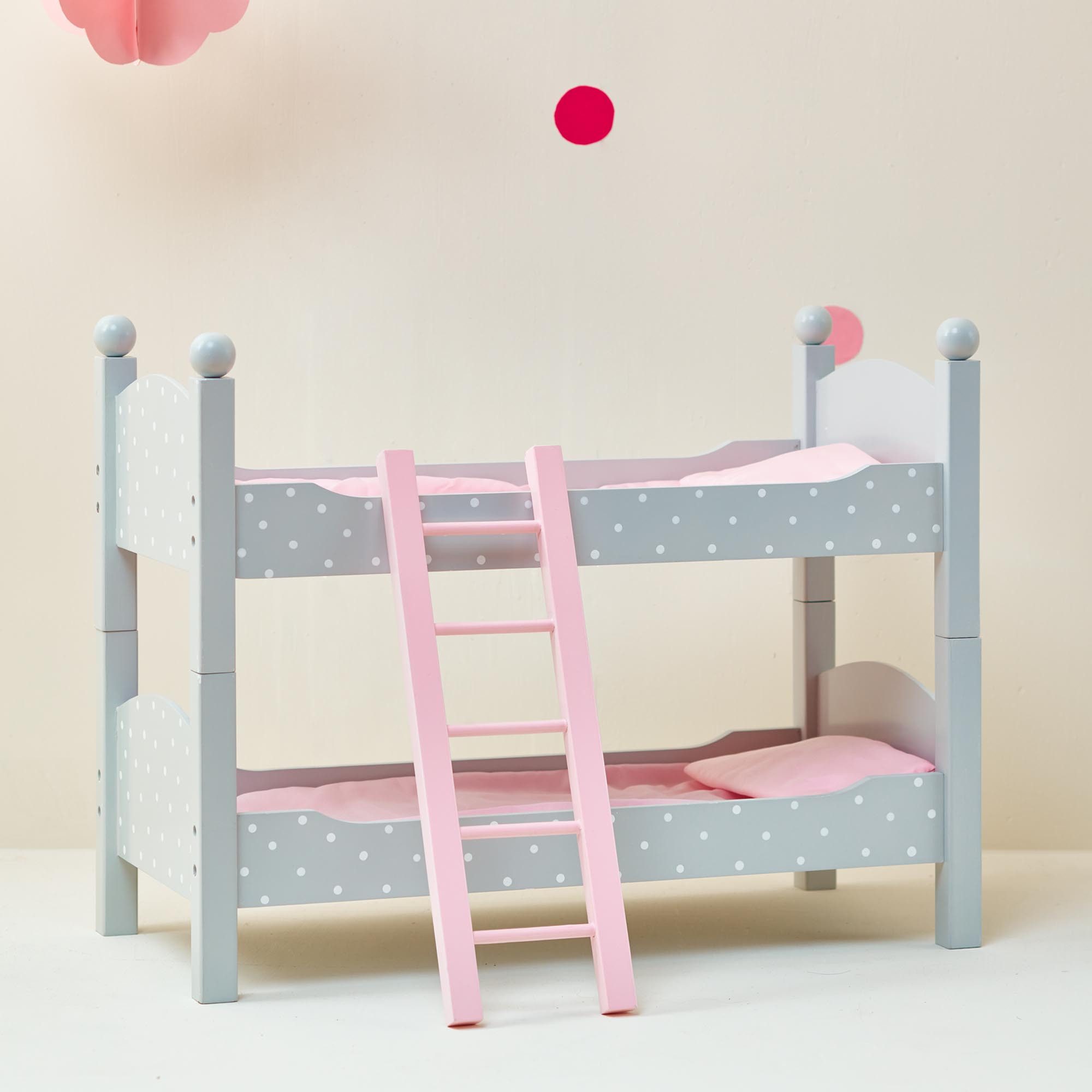 TEAMSON™ KIDS    Puppenmöbel Stapelbares Puppenbett günstig online kaufen