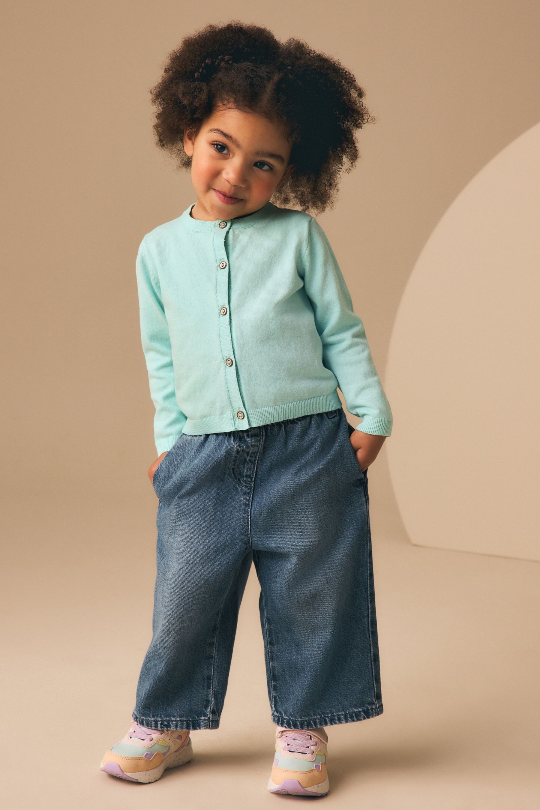 Next Strickjacke Strickjacke (1-tlg)