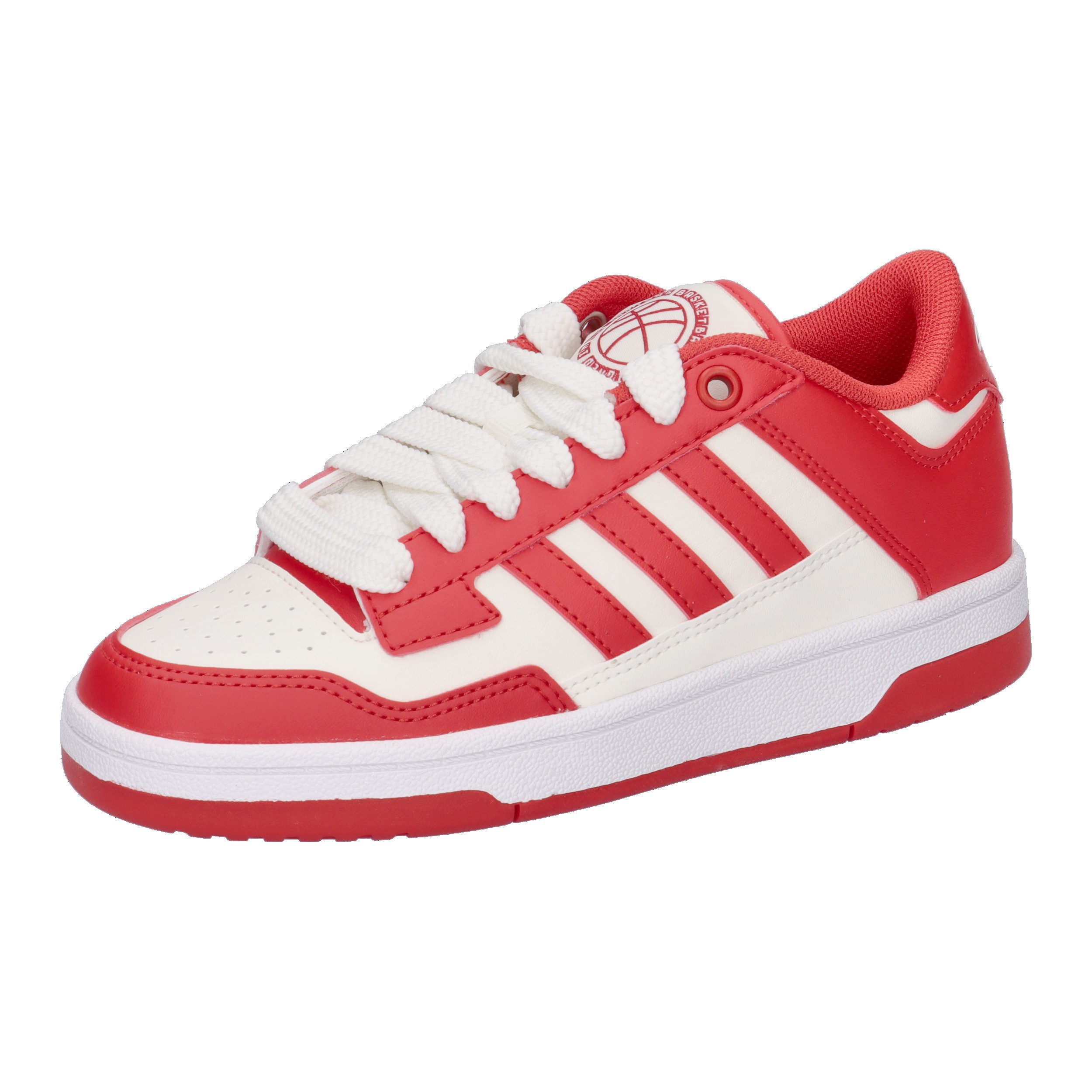 Team Collegiate Red / Cloud White / Cloud White