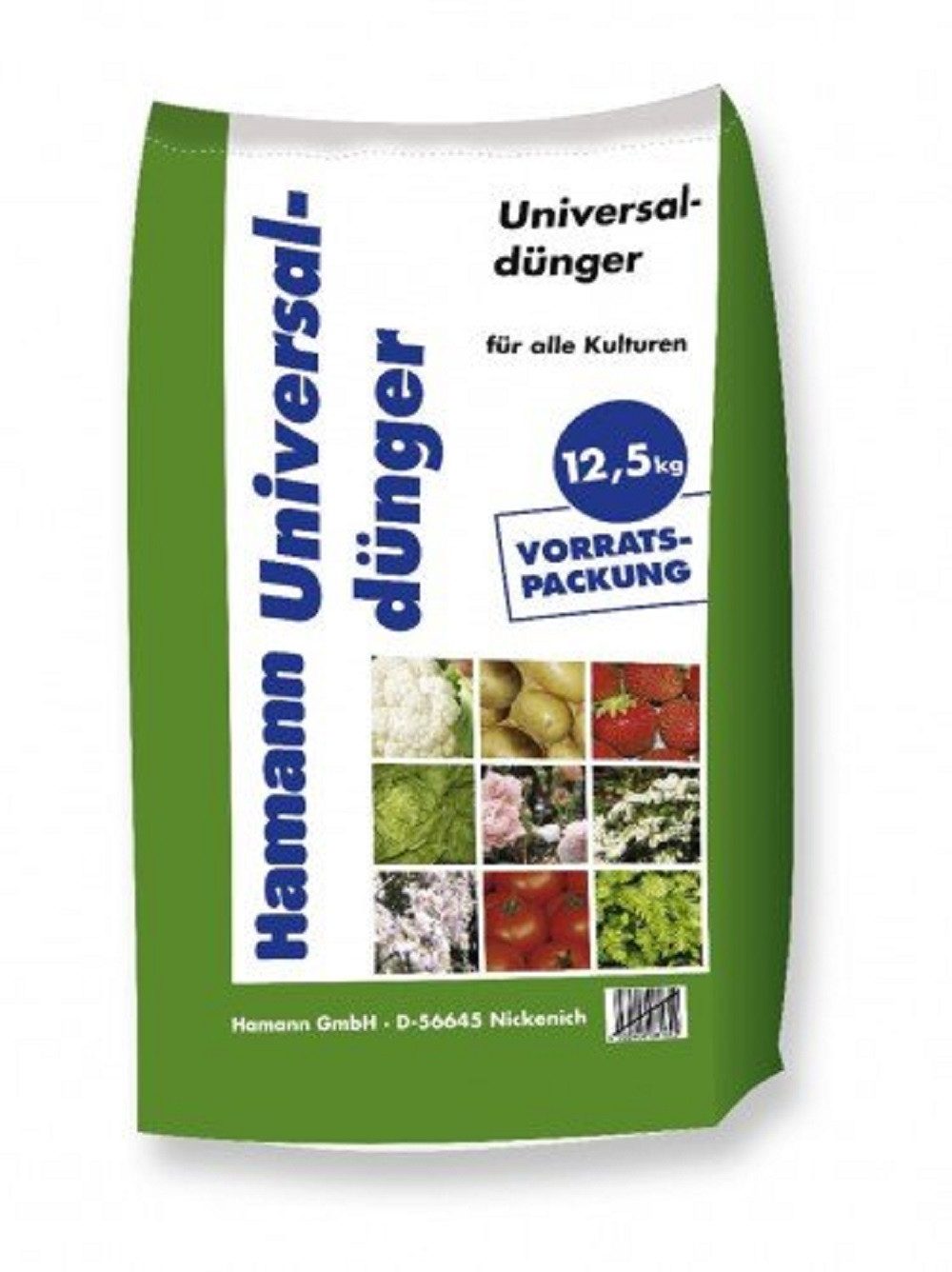Hamann Mercatus GmbH Bodenverbesserer Hamann Mercatus Universaldünger 12,5 kg