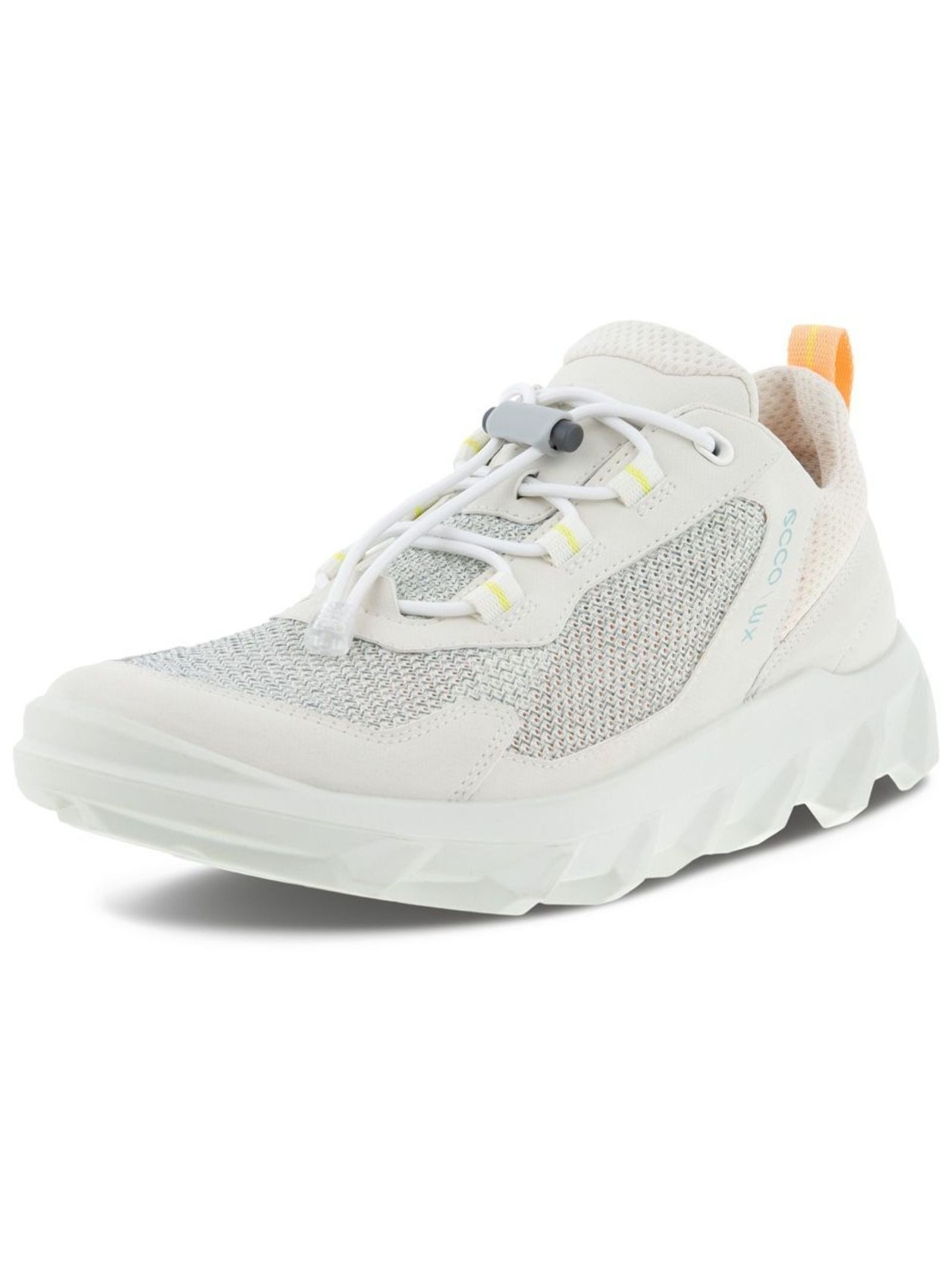 Ecco Sneaker Lederimitat Sneaker günstig online kaufen