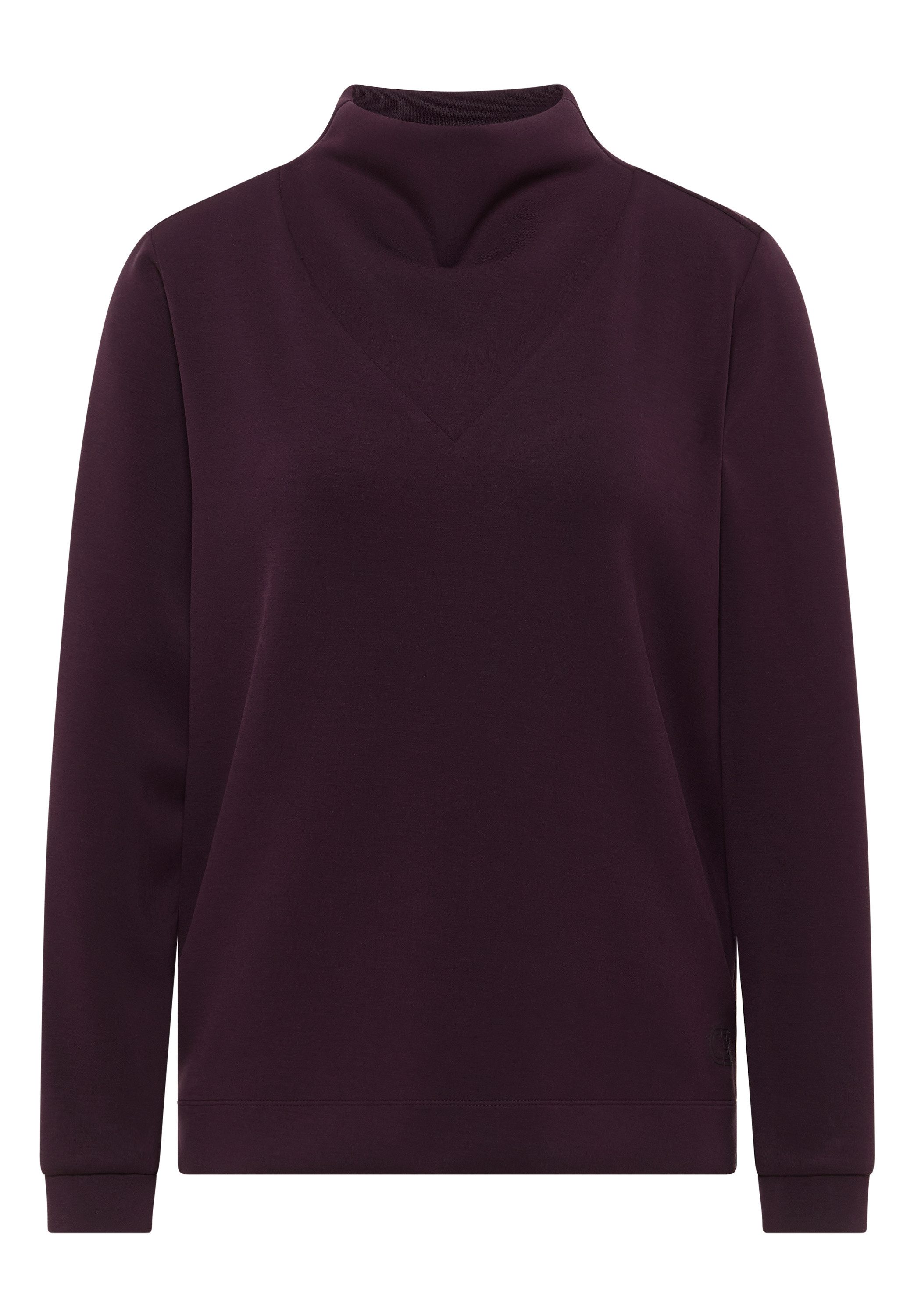 eggplant red