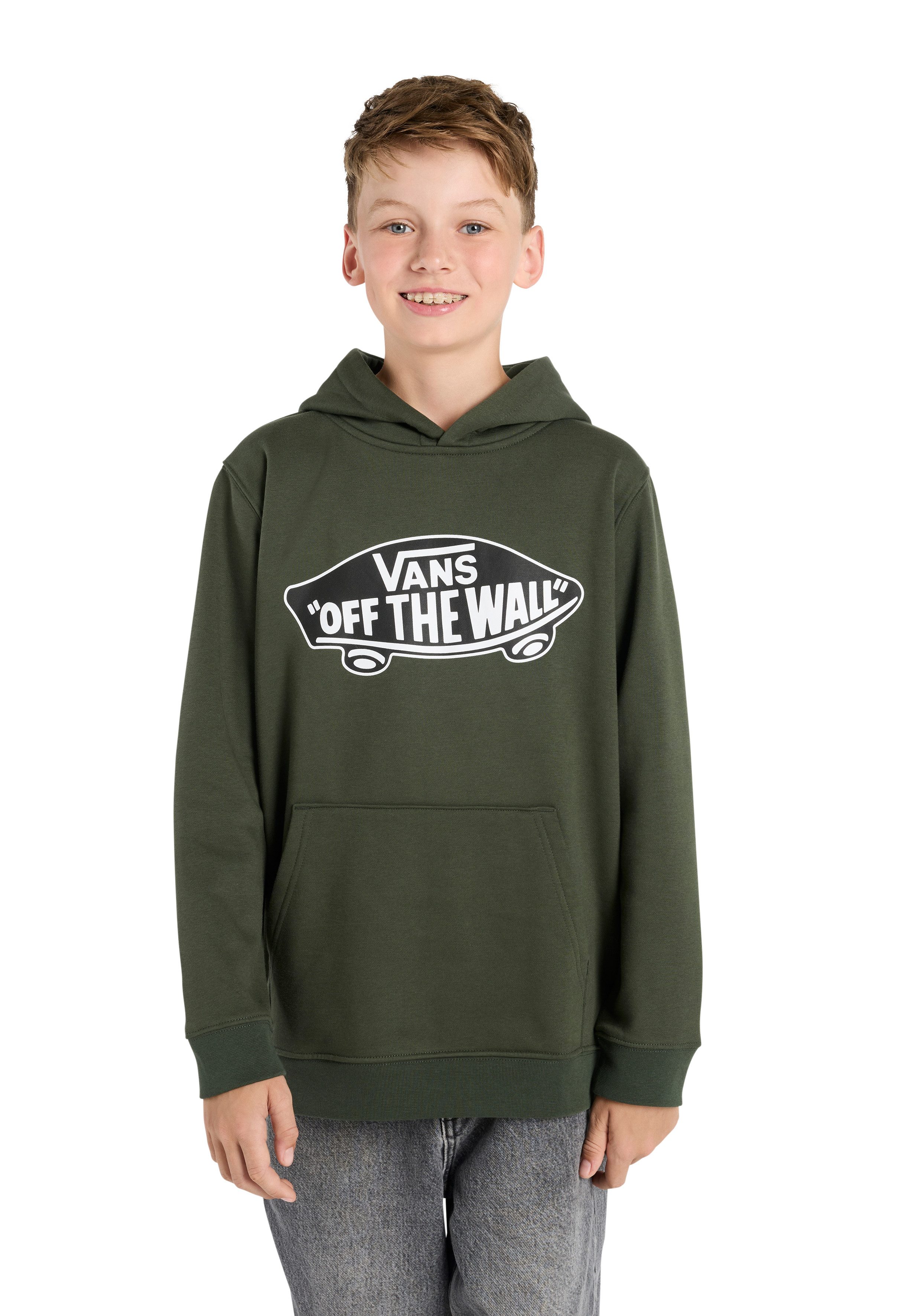 Vans Kapuzensweatshirt STYLE 76 PO (1-tlg) für Kids