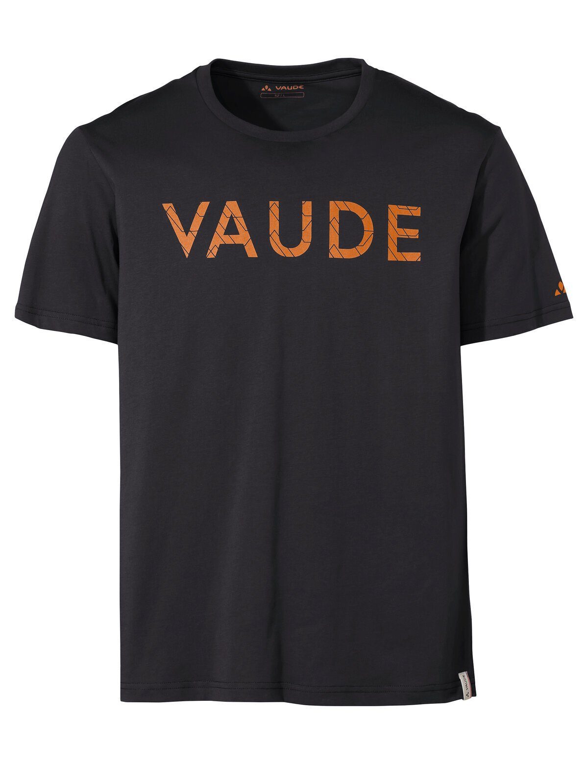 VAUDE T-Shirt Men's Graphic Shirt (1-tlg) Green Shape
