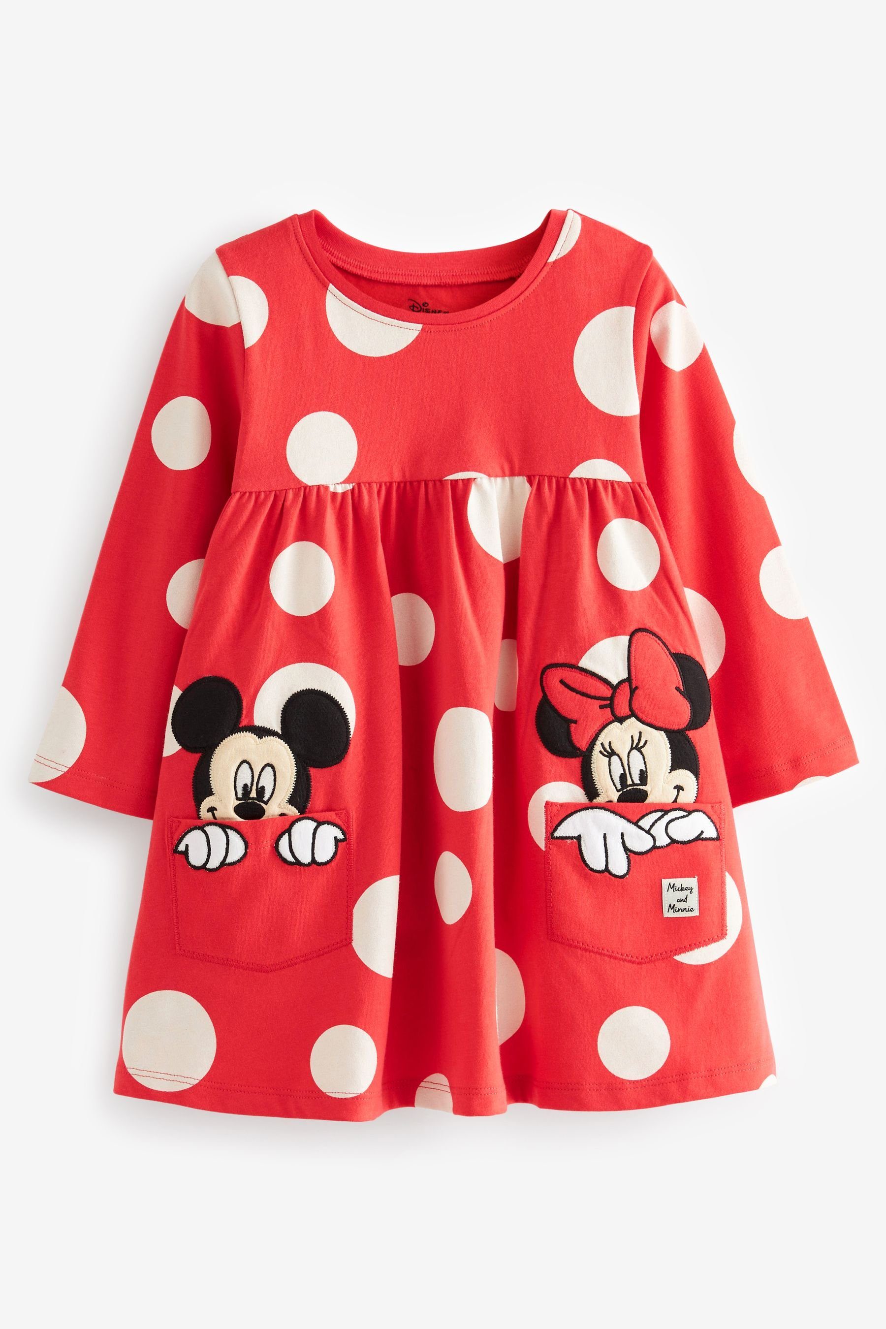 Gekauft Next Jerseykleid Disney Kleid aus Jersey (1-tlg)