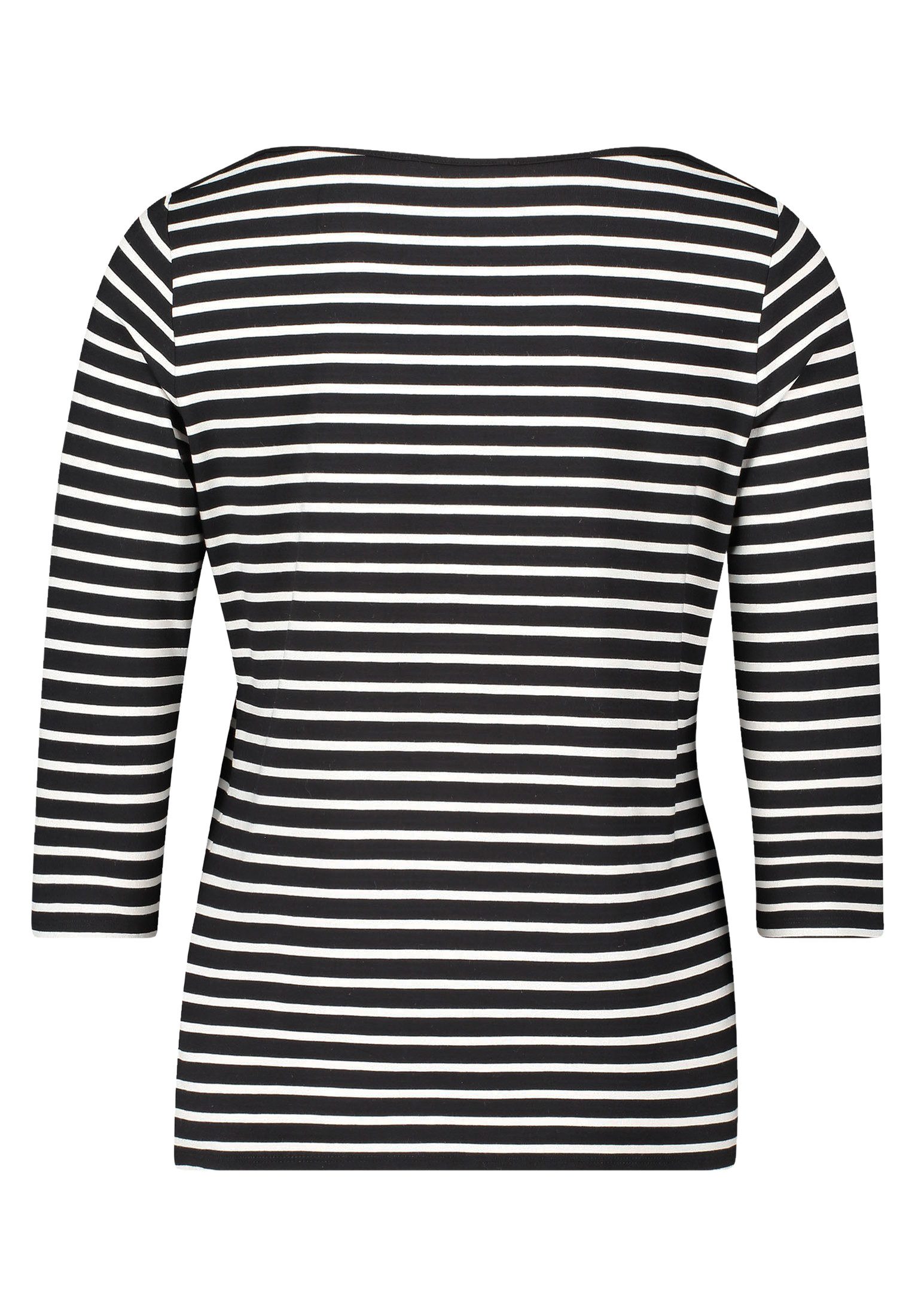 Betty Barclay 3/4-Arm-Shirt Damen mit U-Boot-Ausschnitt (1-tlg)