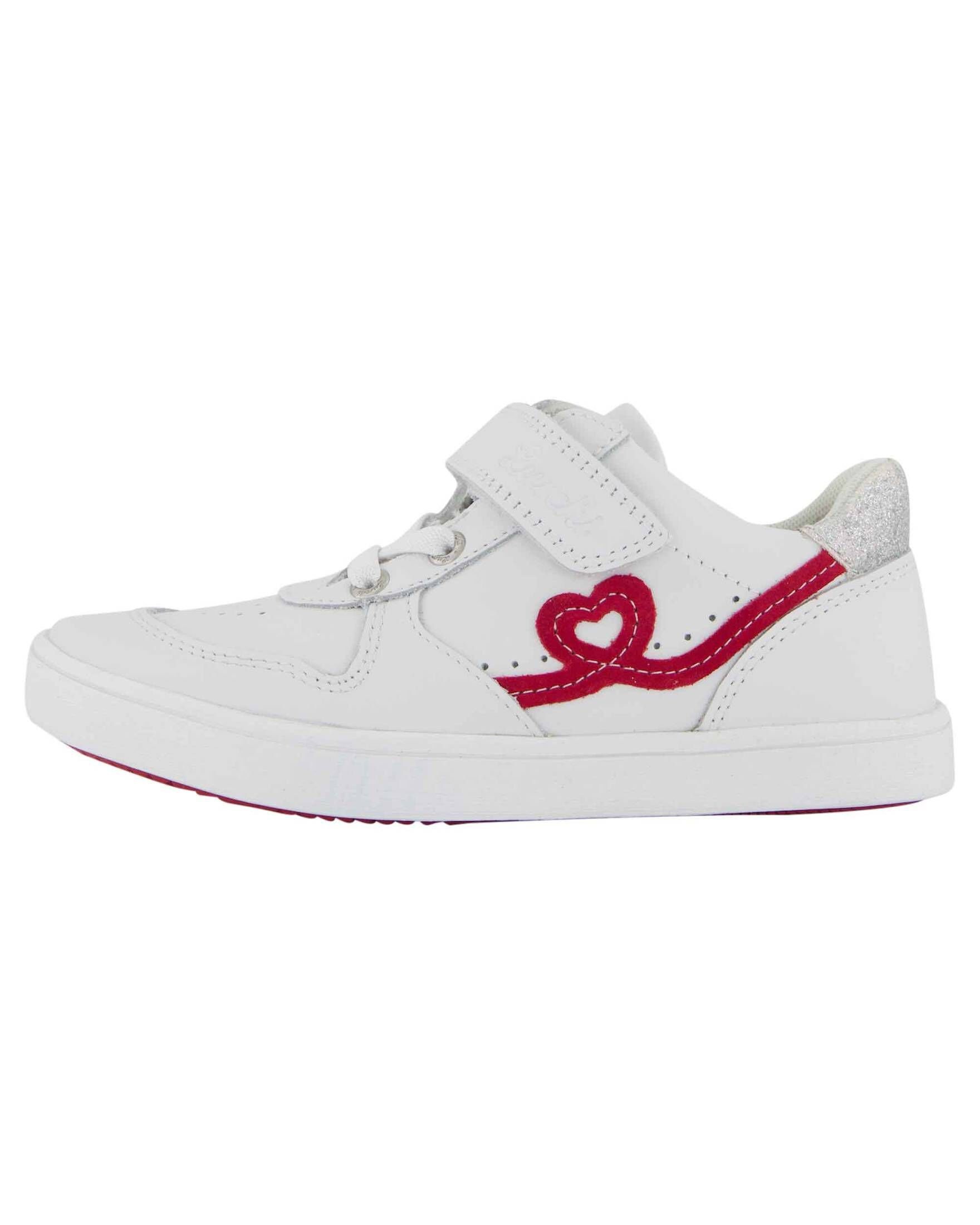 Lurchi Mädchen Sneaker – Aus Leder, Mit Wollfutter, Gummisohle, Bequem Und Stylisch